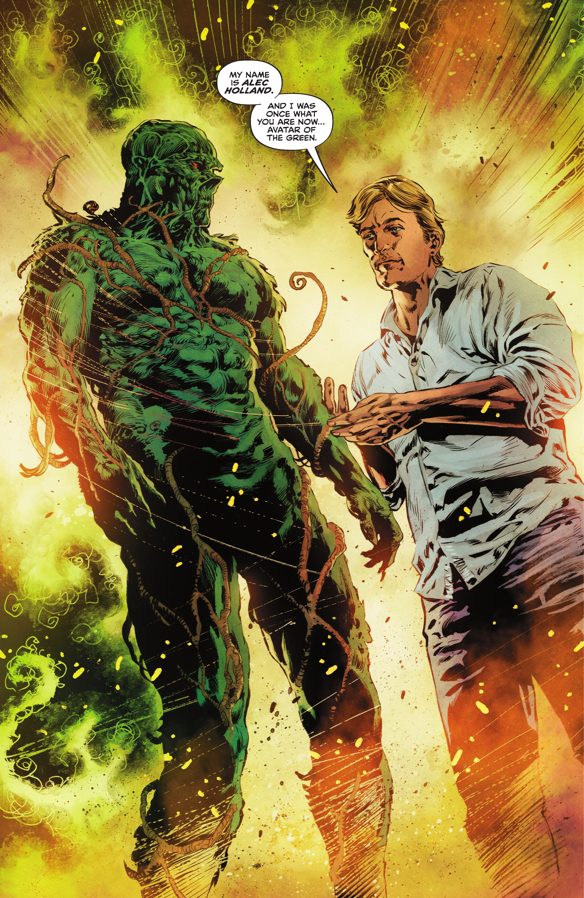 The Swamp Thing (2021-) issue 3 - Page 20