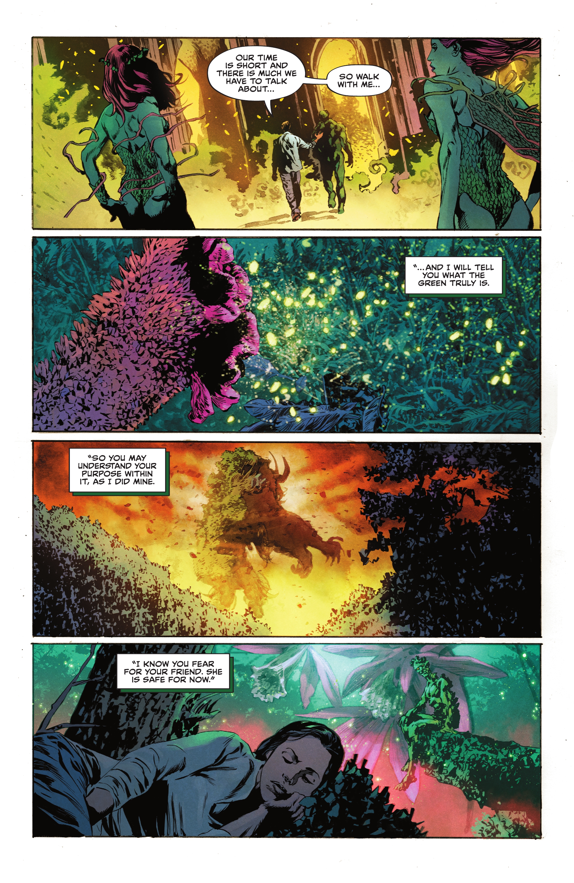 The Swamp Thing (2021-) issue 3 - Page 21