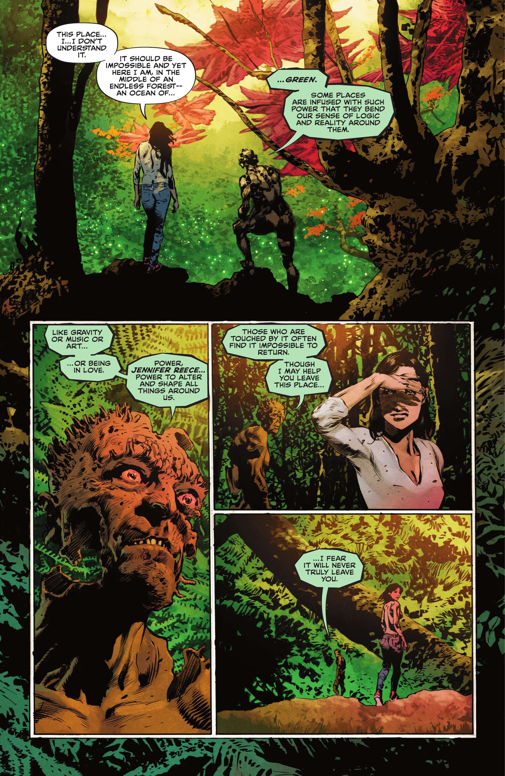 The Swamp Thing (2021-): Chapter 4 - Page 3