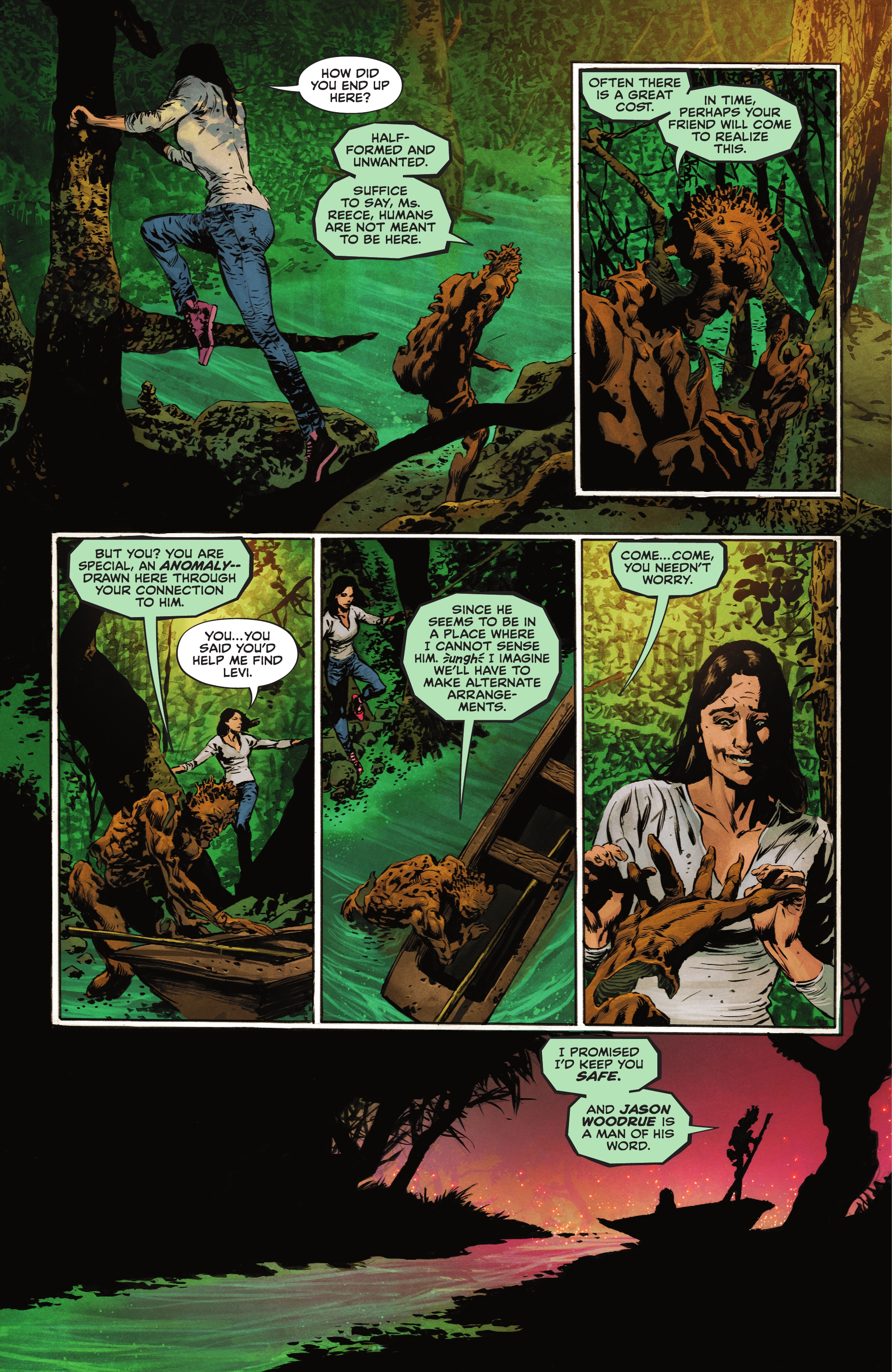 The Swamp Thing (2021-): Chapter 4 - Page 4