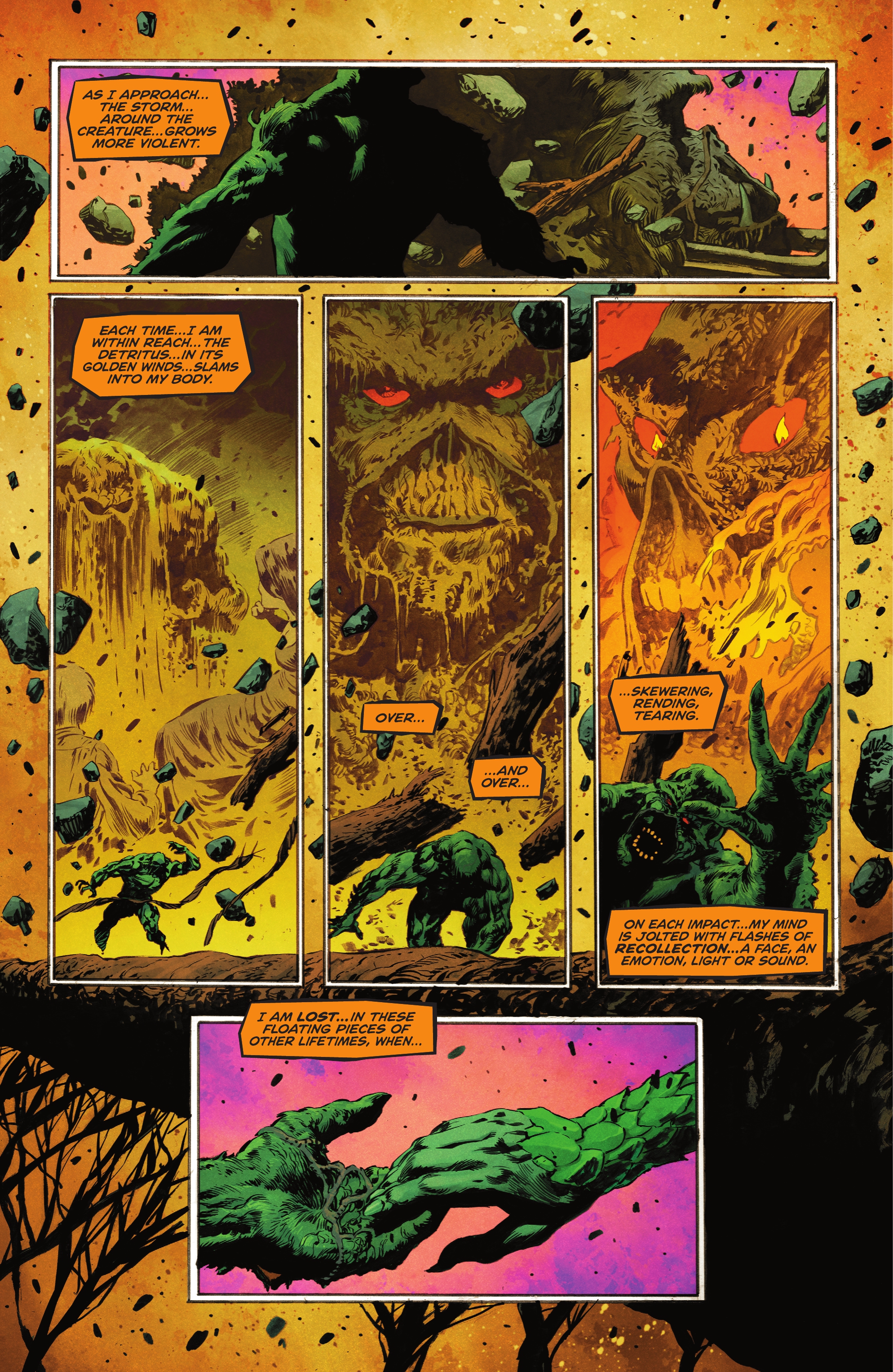 The Swamp Thing (2021-) issue 4 - Page 12