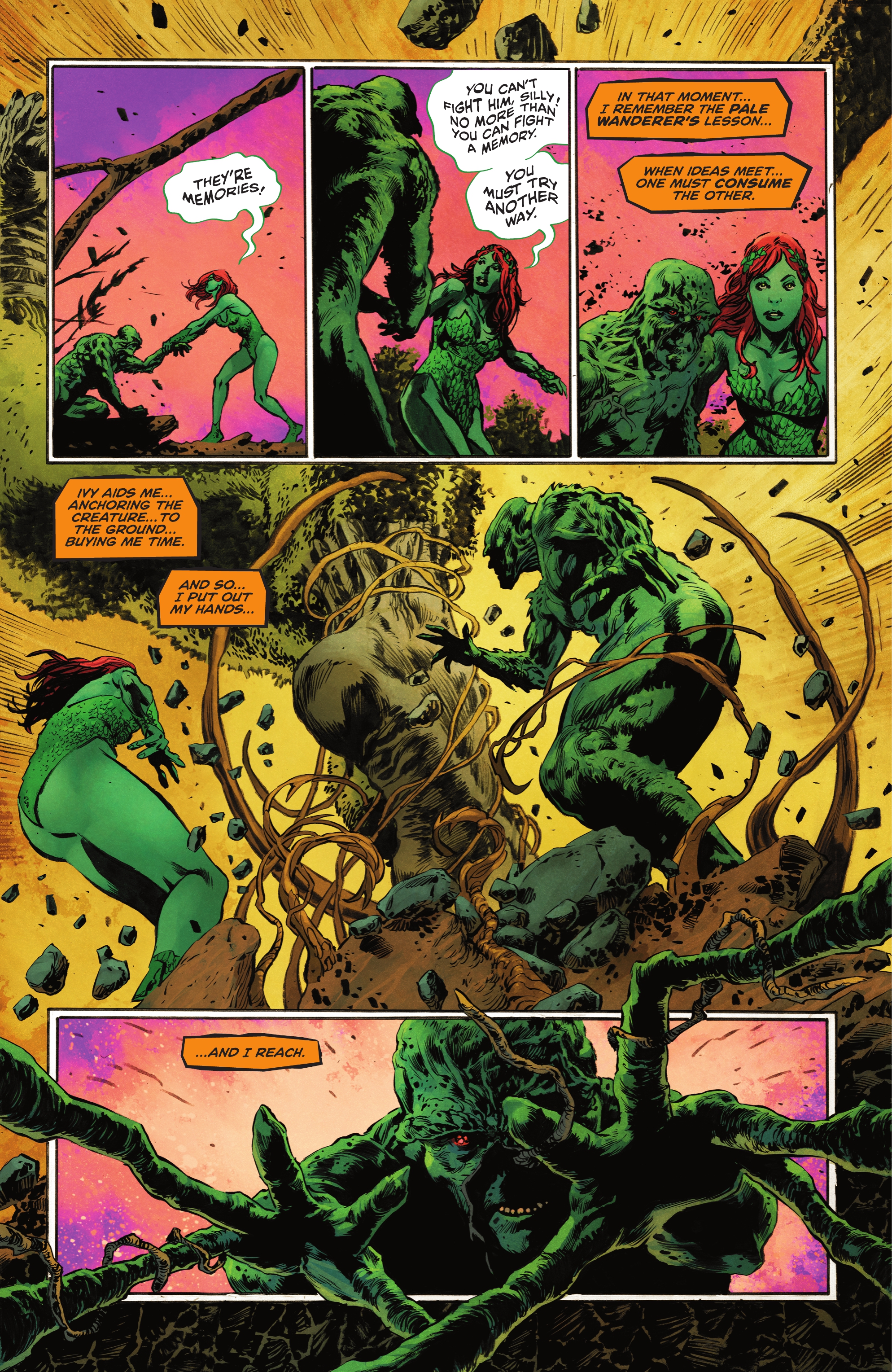 The Swamp Thing (2021-) issue 4 - Page 13