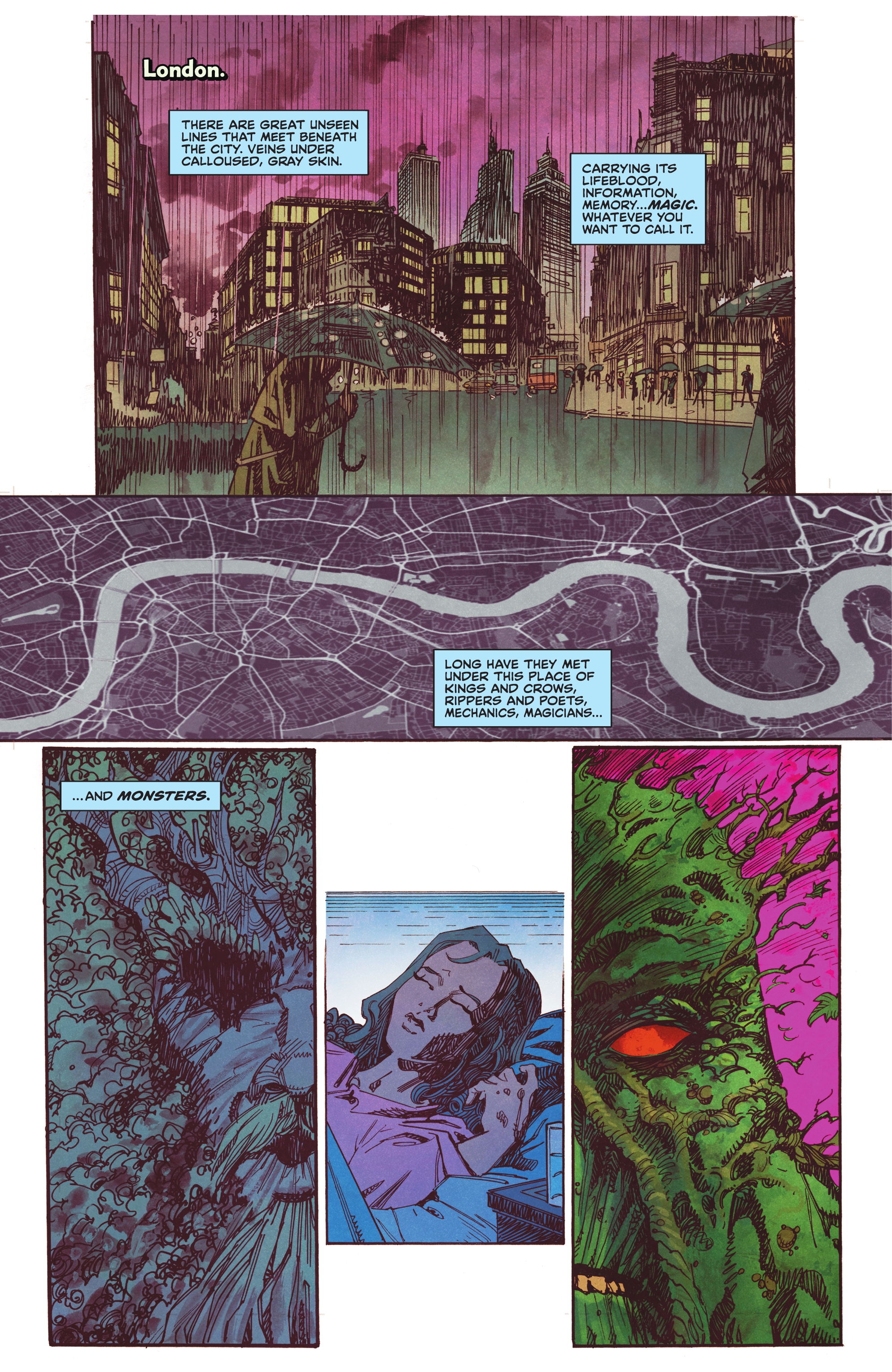 The Swamp Thing (2021-): Chapter 5 - Page 3