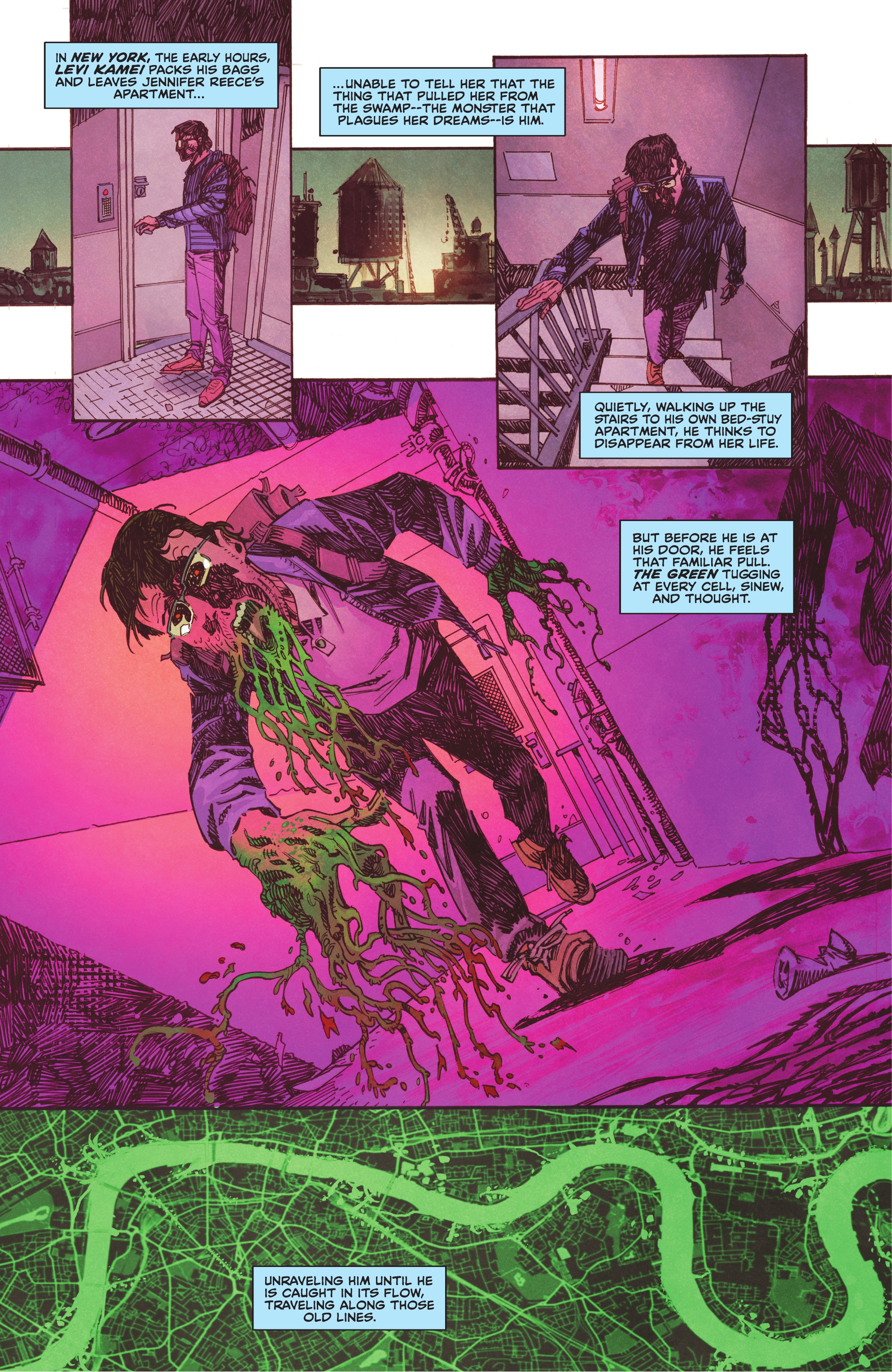 The Swamp Thing (2021-): Chapter 5 - Page 4