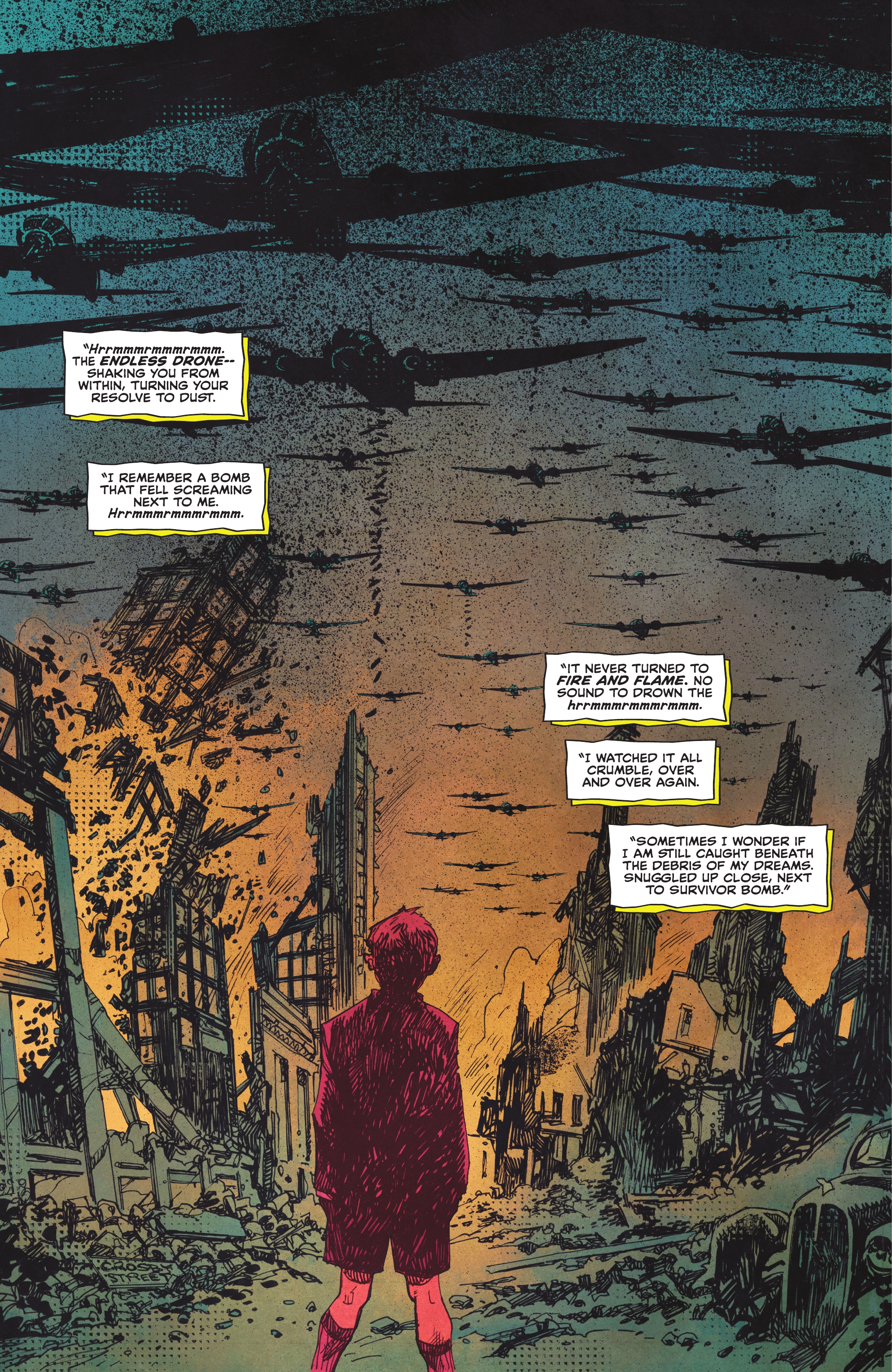 The Swamp Thing (2021-) issue 5 - Page 10