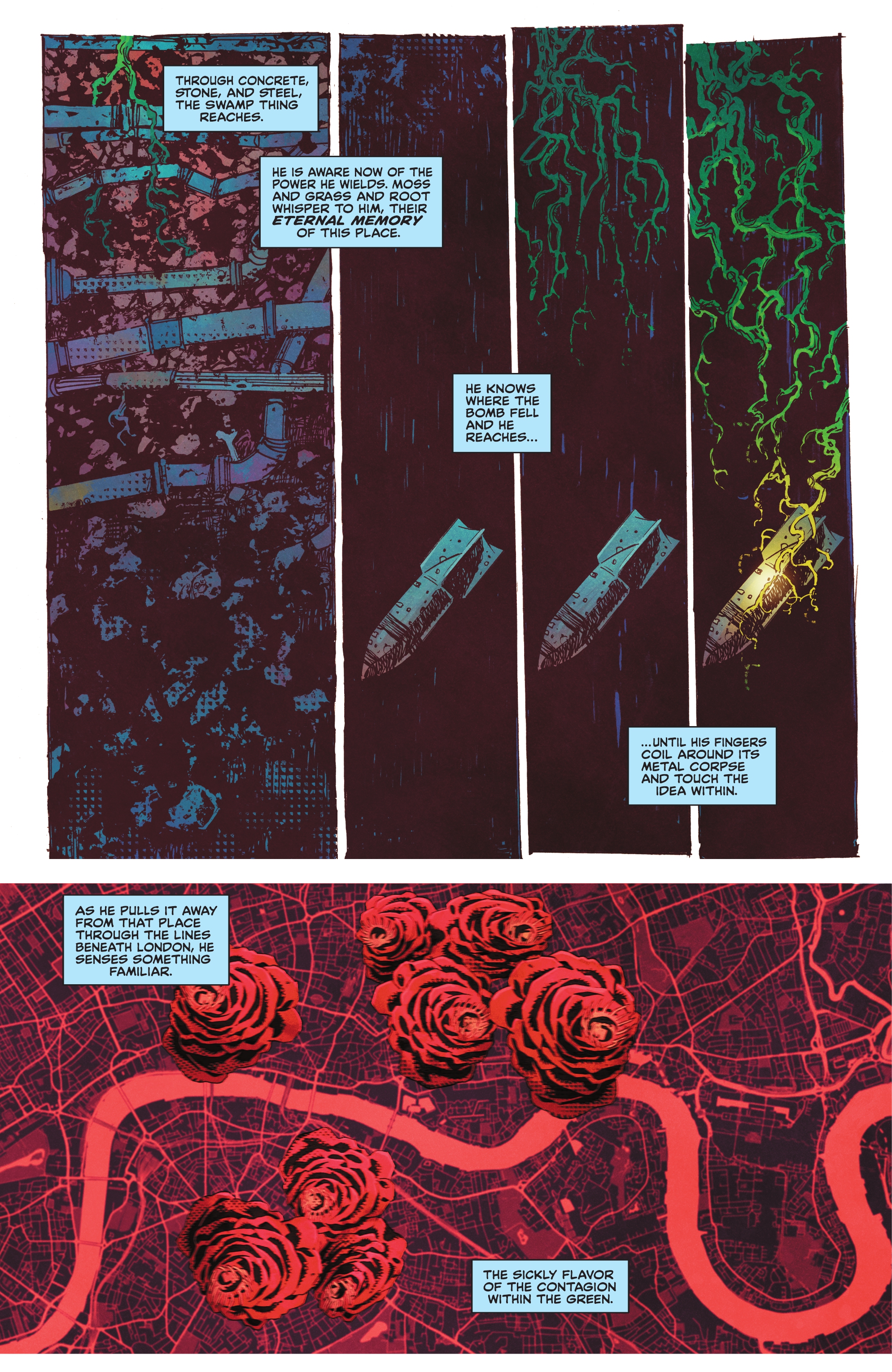 The Swamp Thing (2021-) issue 5 - Page 17