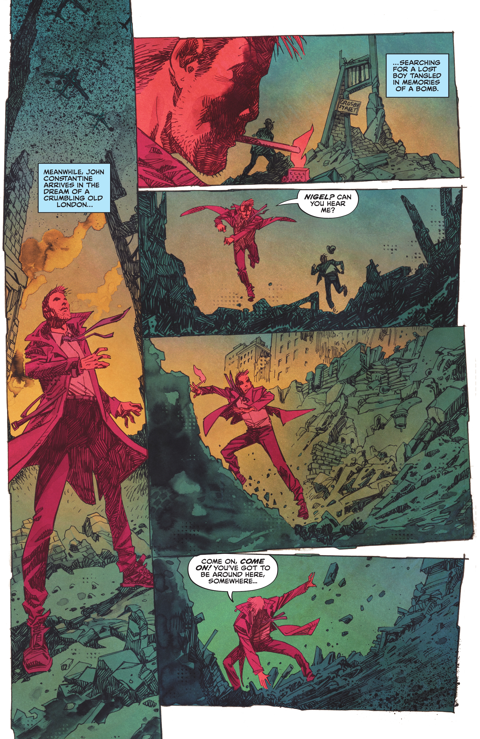 The Swamp Thing (2021-) issue 5 - Page 19