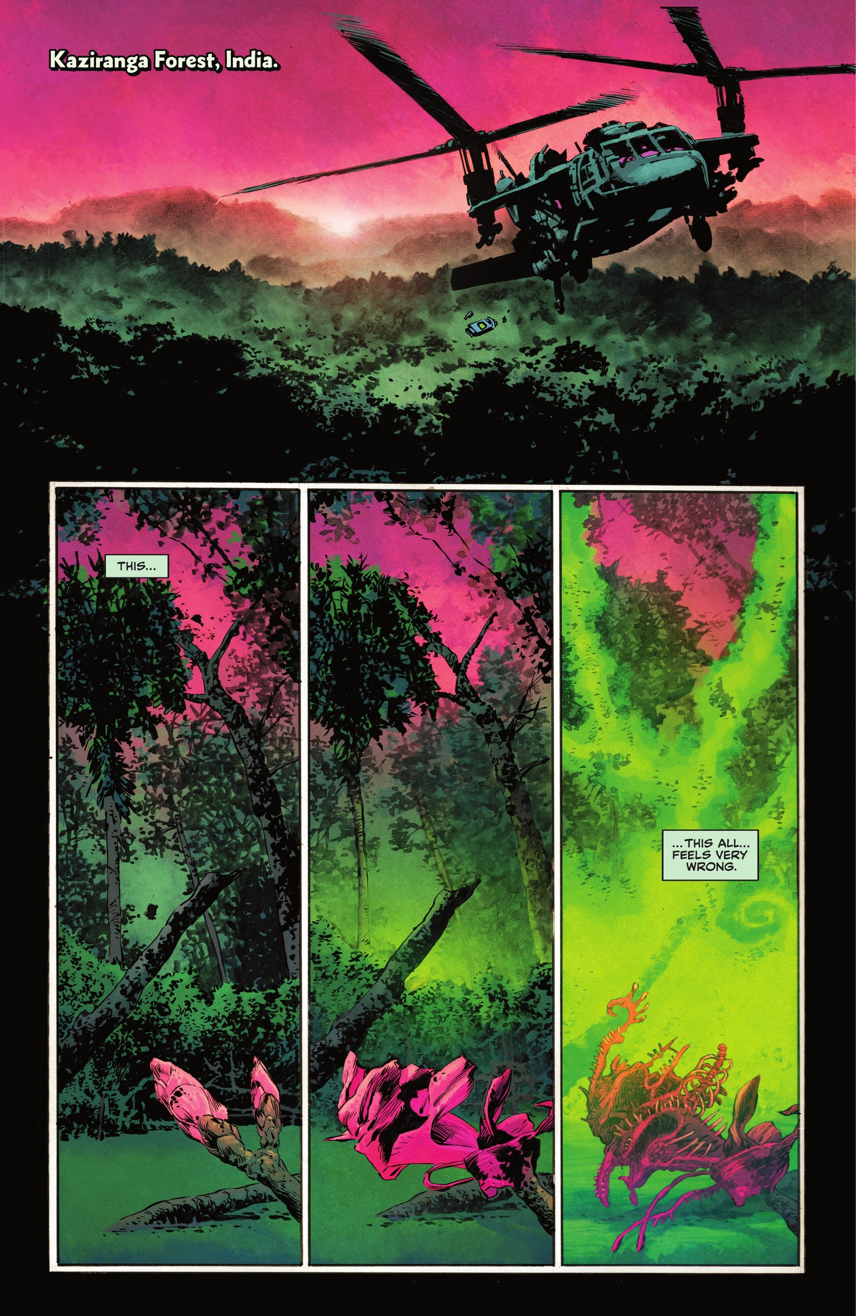 The Swamp Thing (2021-): Chapter 6 - Page 3