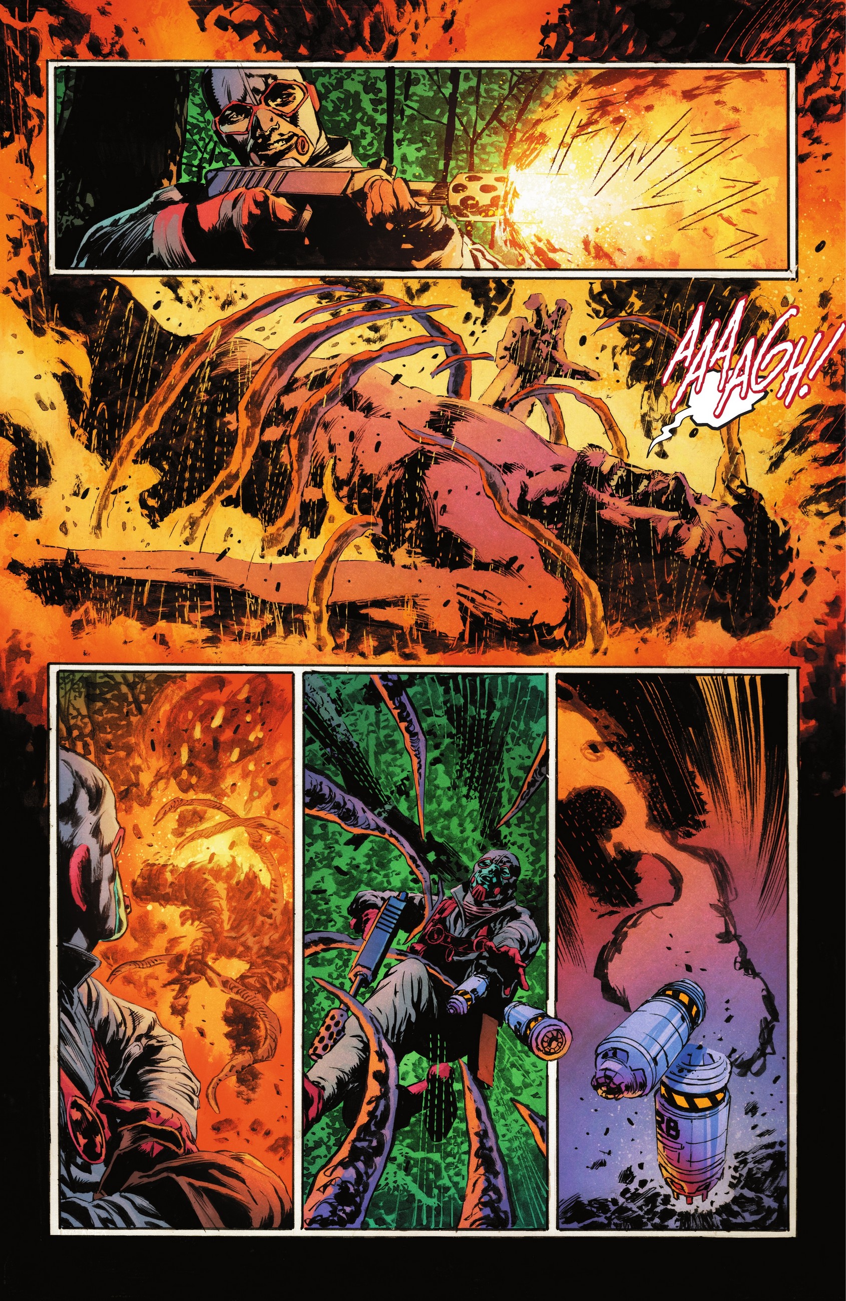 The Swamp Thing (2021-) issue 6 - Page 12