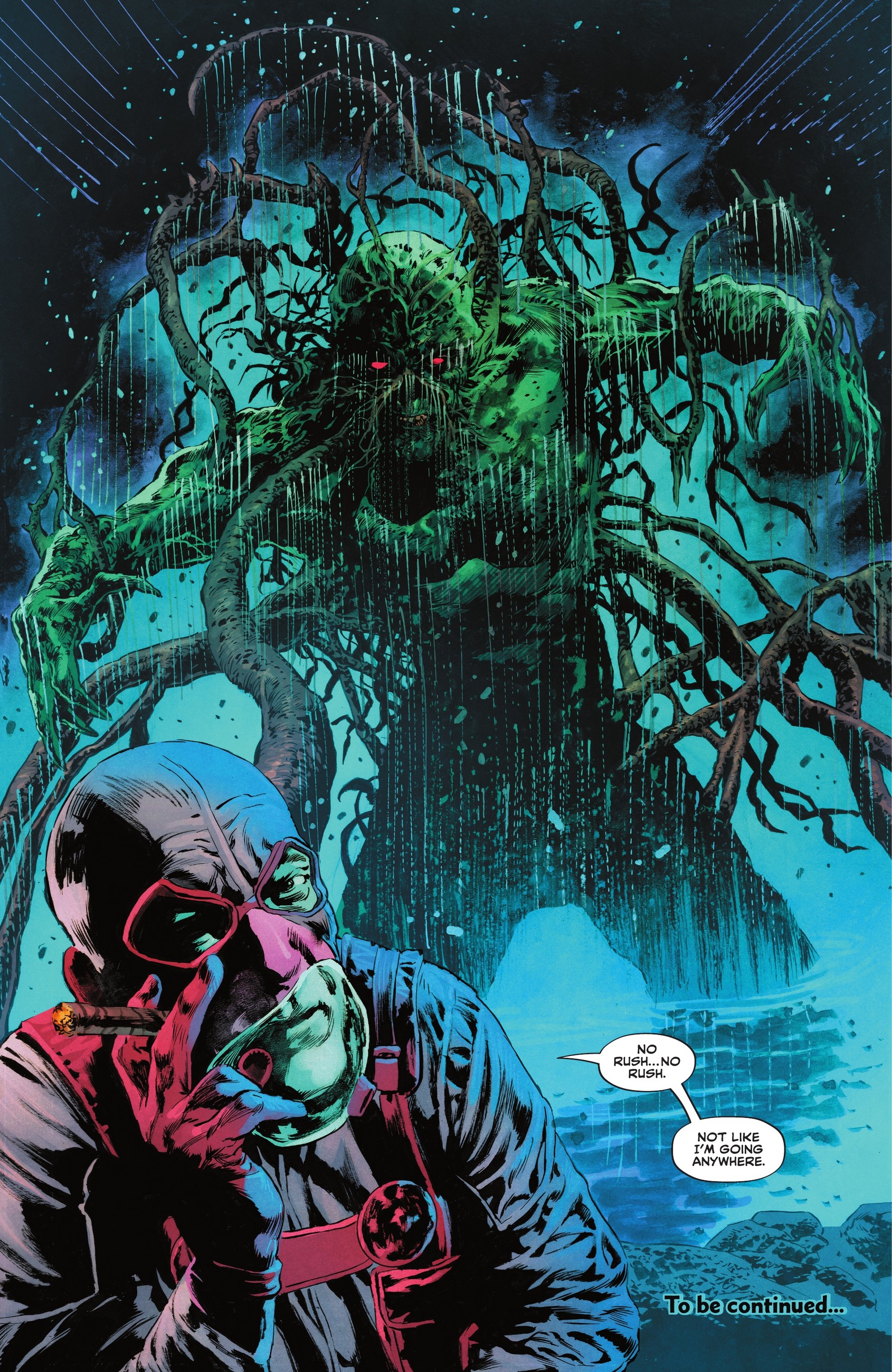 The Swamp Thing (2021-) issue 6 - Page 23