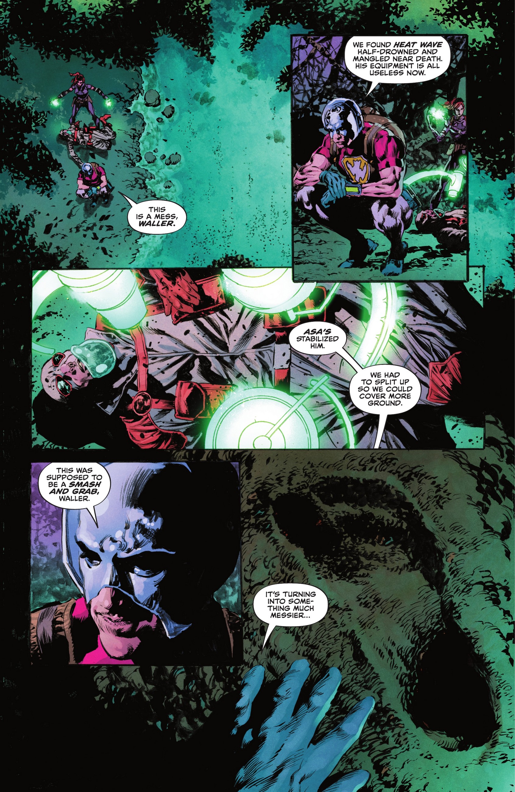 The Swamp Thing (2021-): Chapter 7 - Page 3