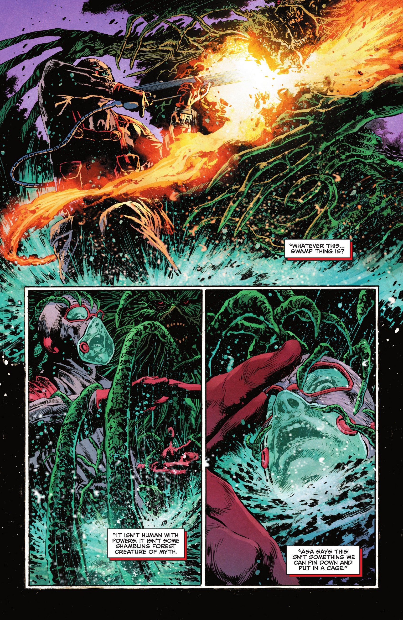 The Swamp Thing (2021-) issue 7 - Page 4