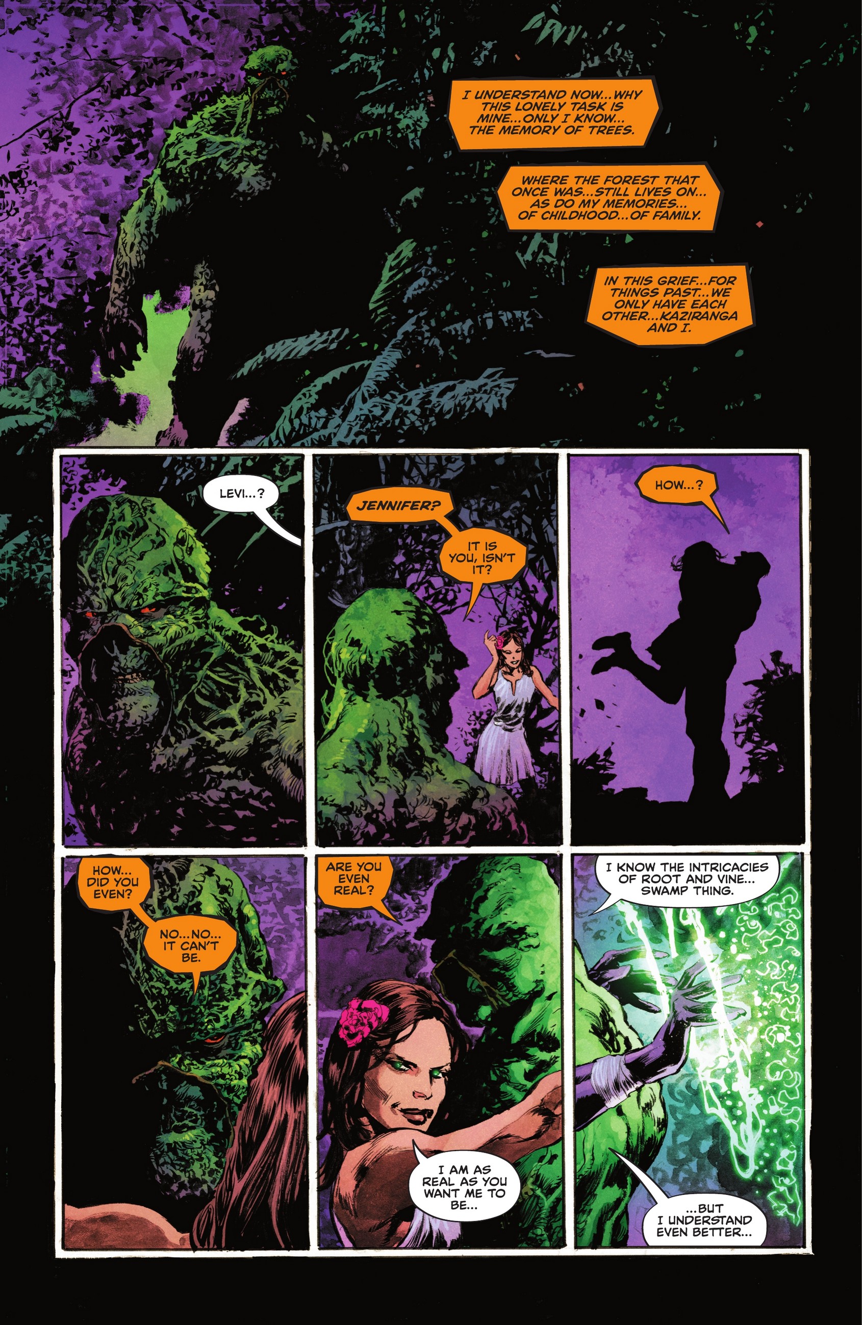 The Swamp Thing (2021-) issue 7 - Page 7