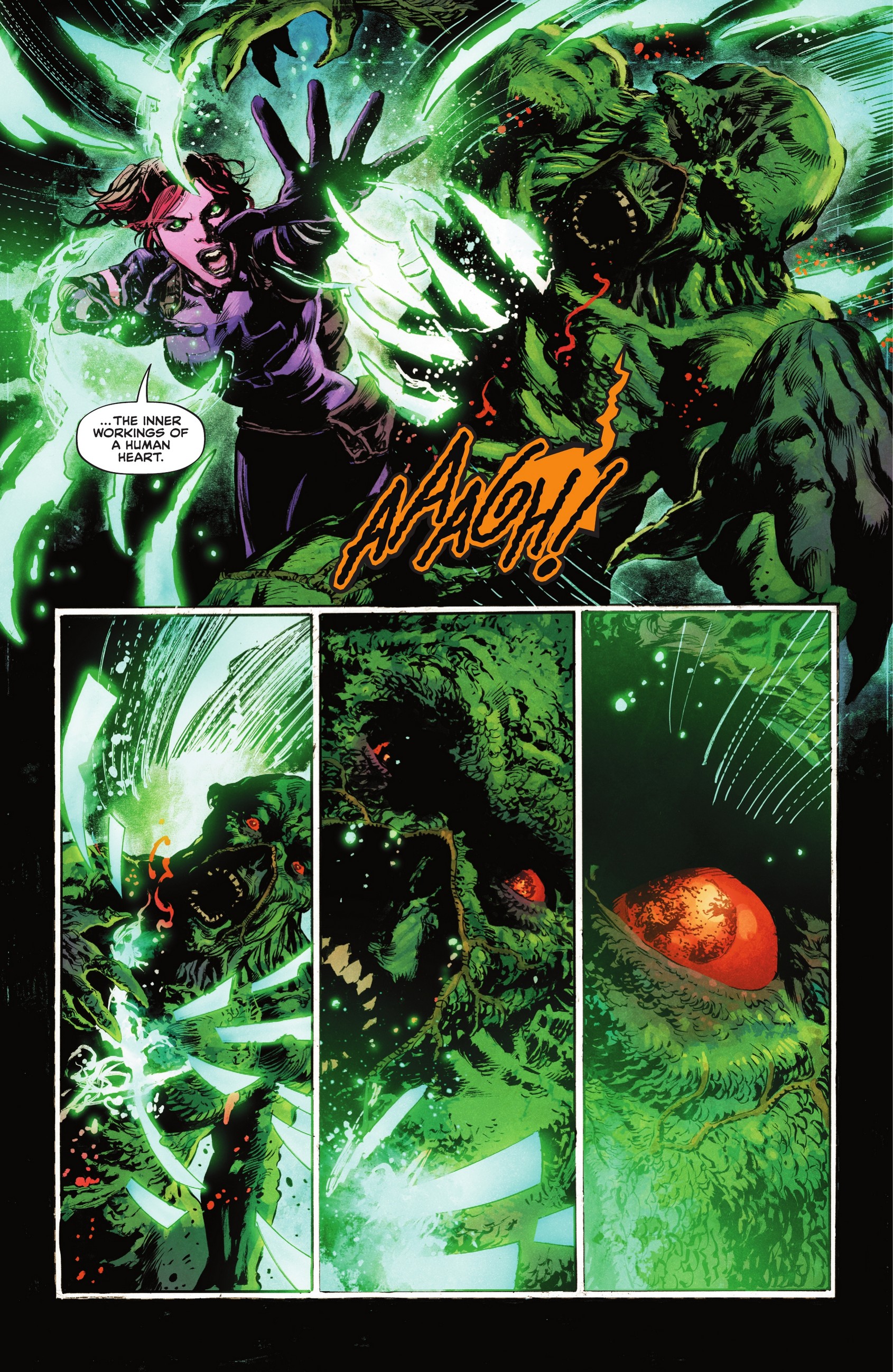 The Swamp Thing (2021-) issue 7 - Page 8