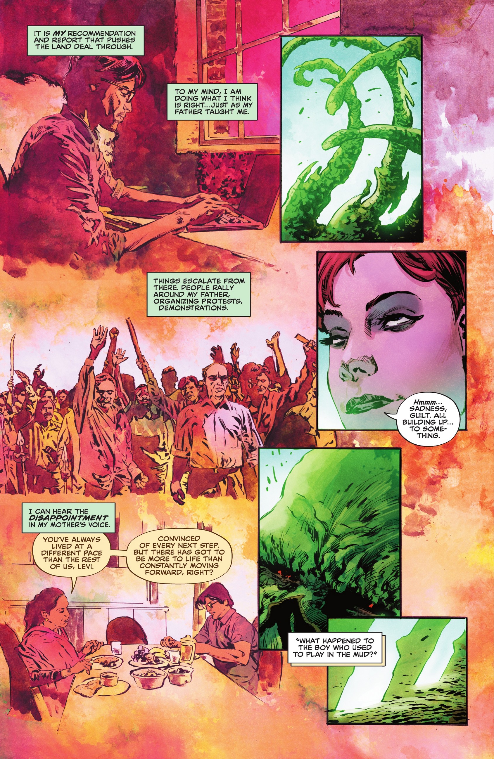 The Swamp Thing (2021-): Chapter 7 - Page 15