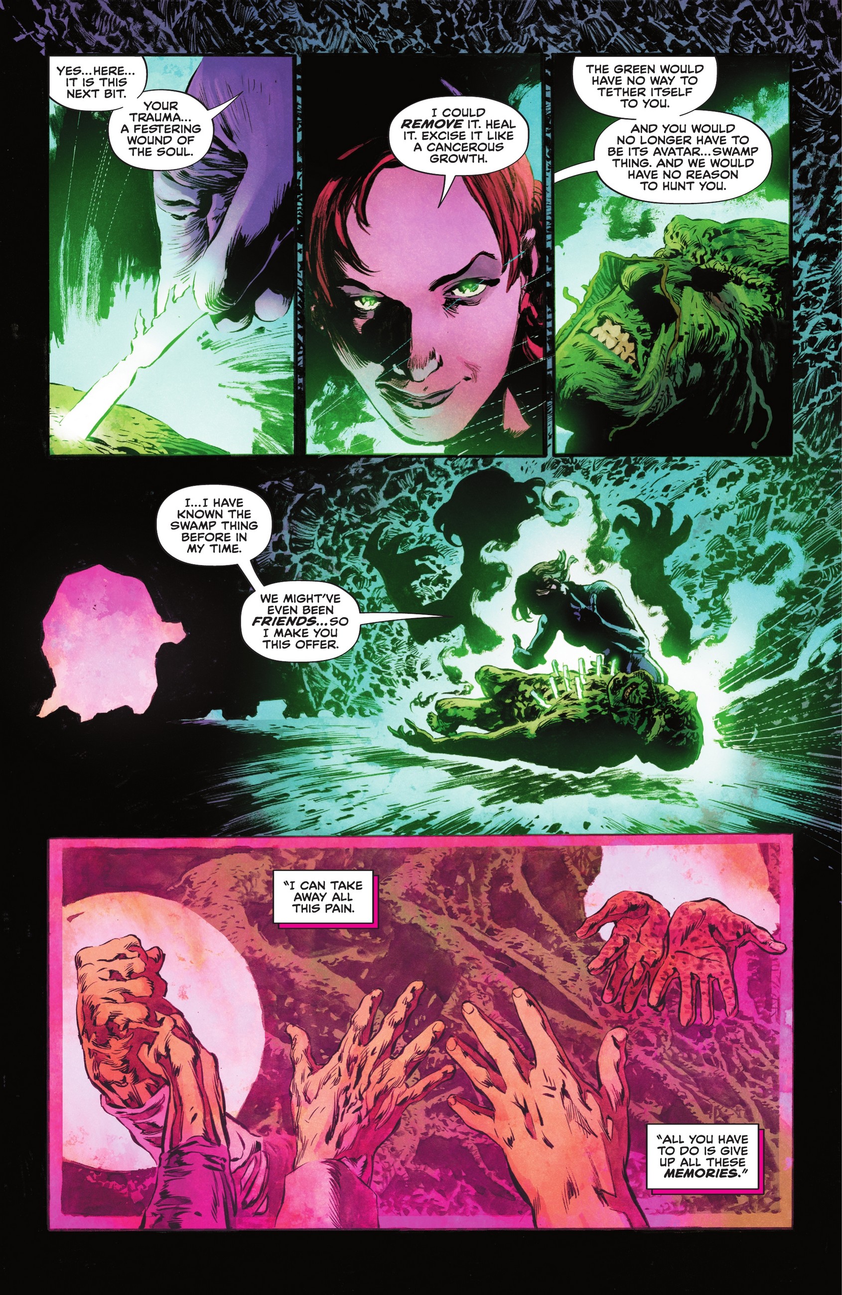 The Swamp Thing (2021-) issue 7 - Page 17