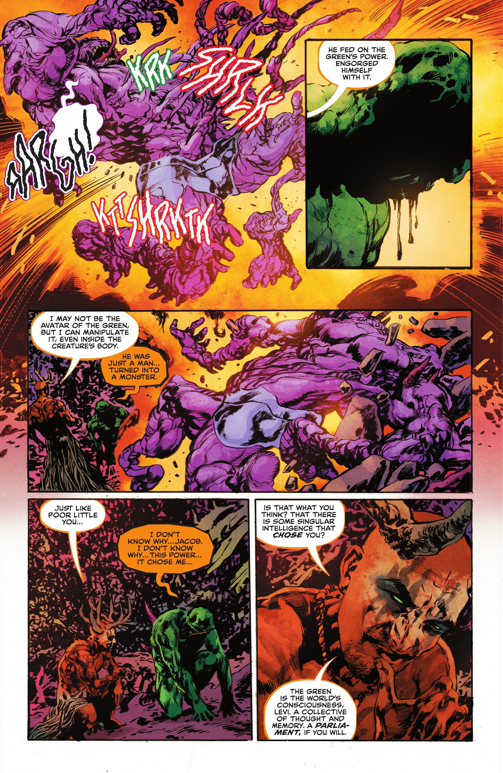 The Swamp Thing (2021-) issue 8 - Page 17