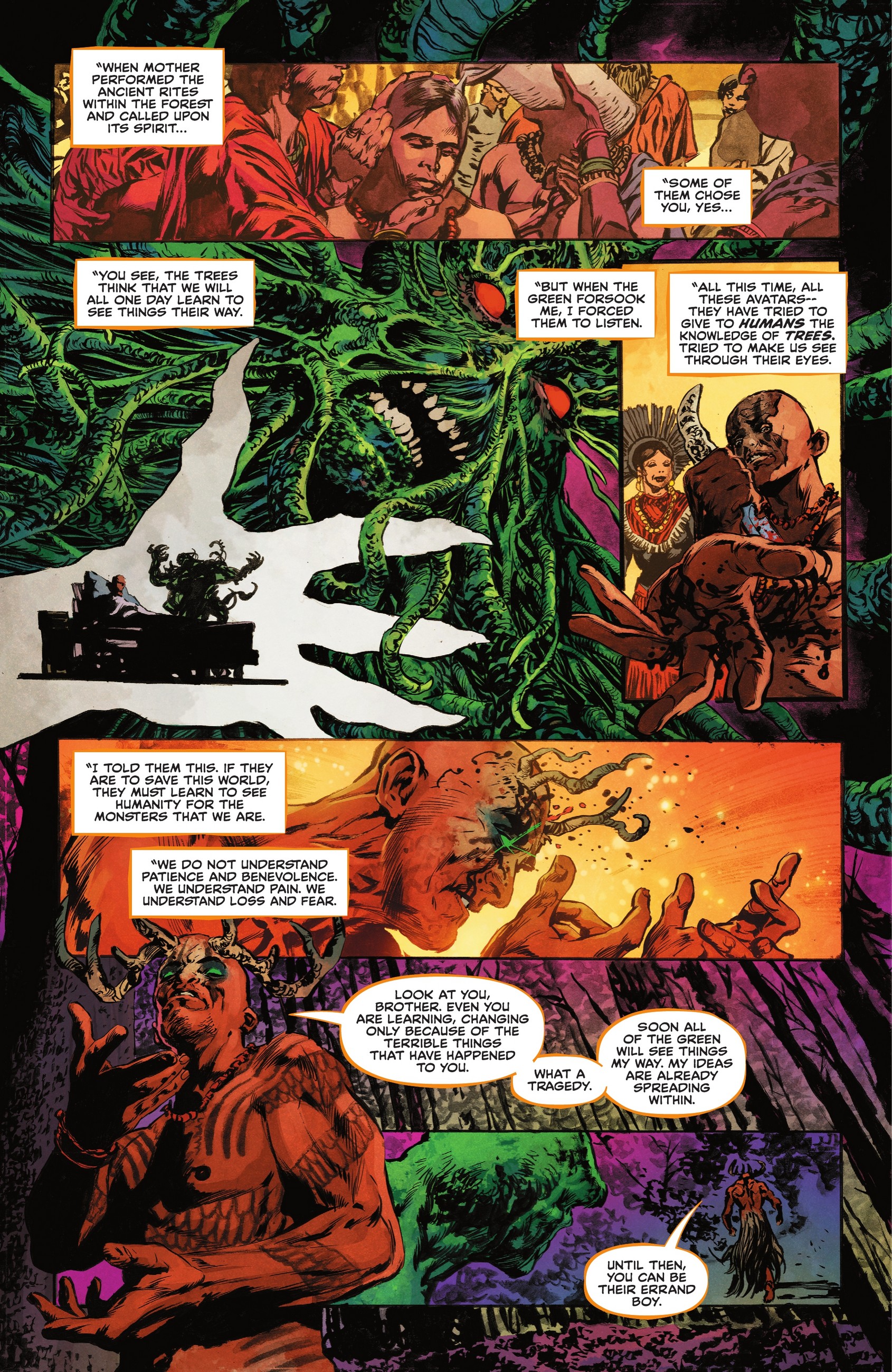 The Swamp Thing (2021-) issue 8 - Page 18