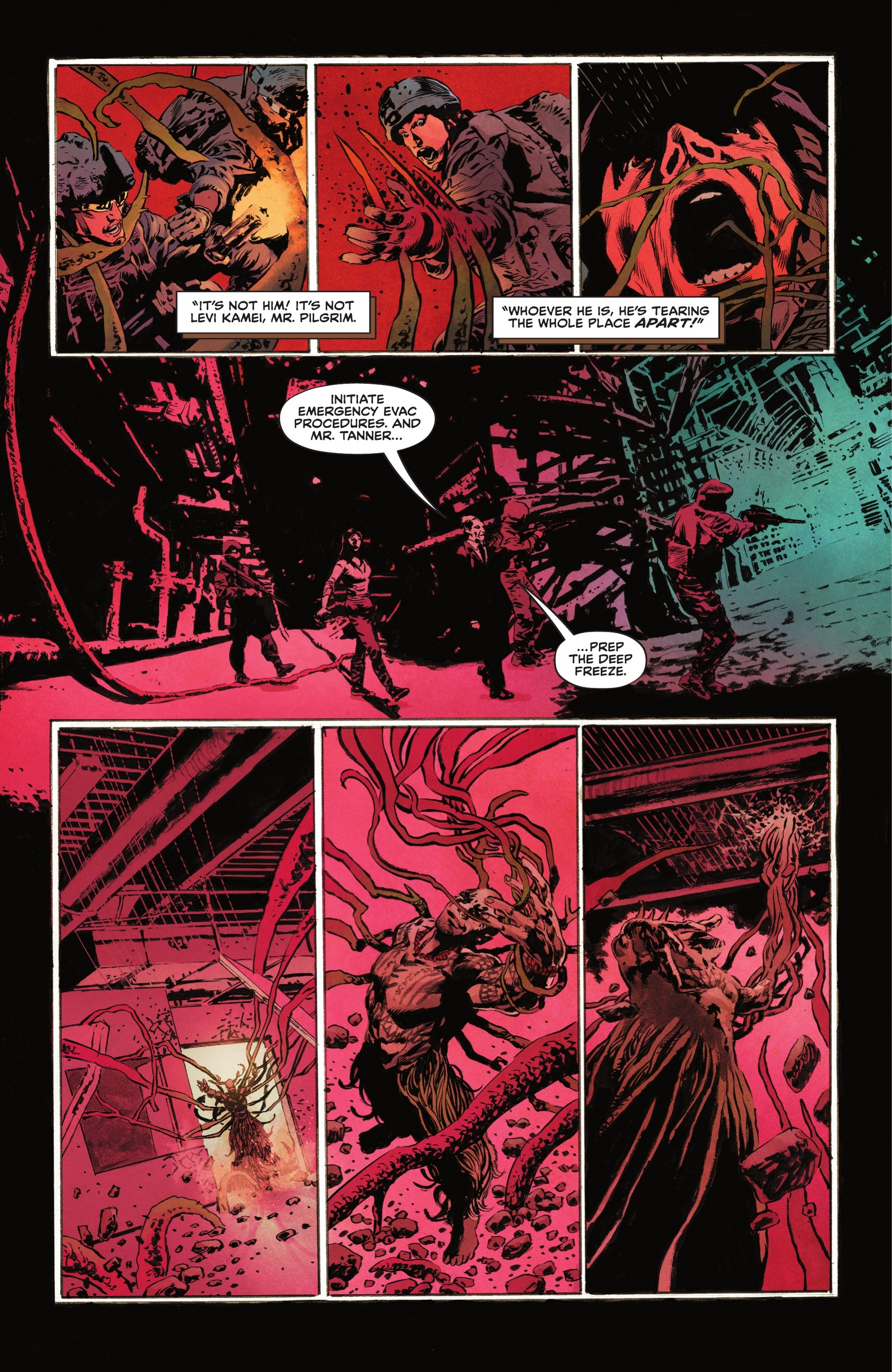 The Swamp Thing (2021-) issue 9 - Page 17