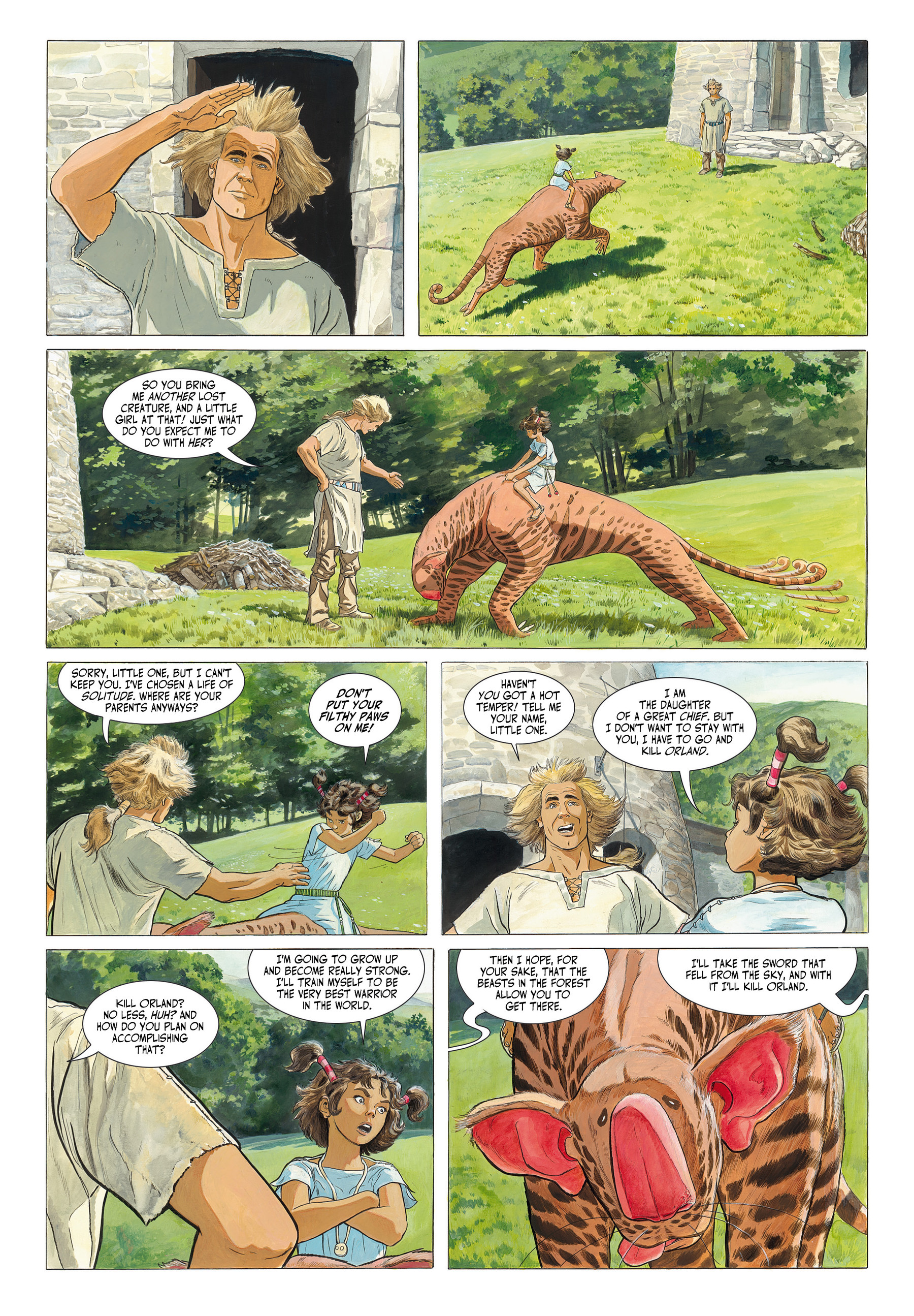 The Swords of Glass (2015-) issue 1 - Page 20