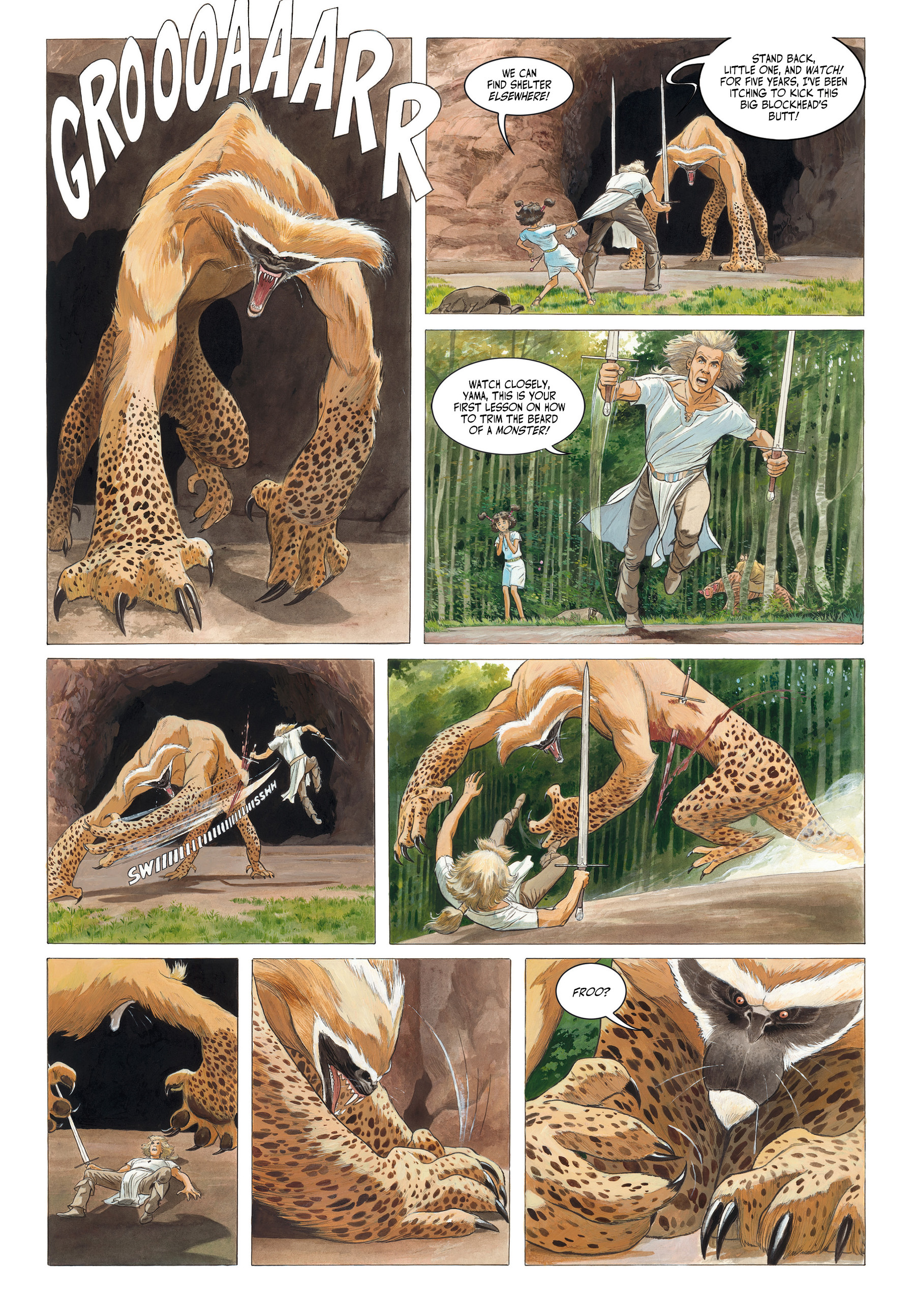 The Swords of Glass (2015-) issue 1 - Page 25