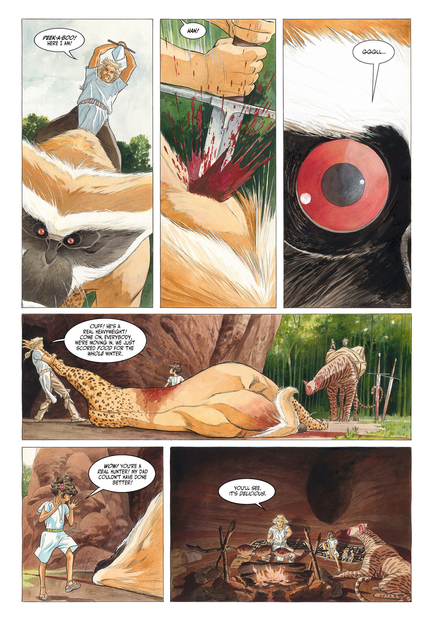 The Swords of Glass (2015-) issue 1 - Page 26