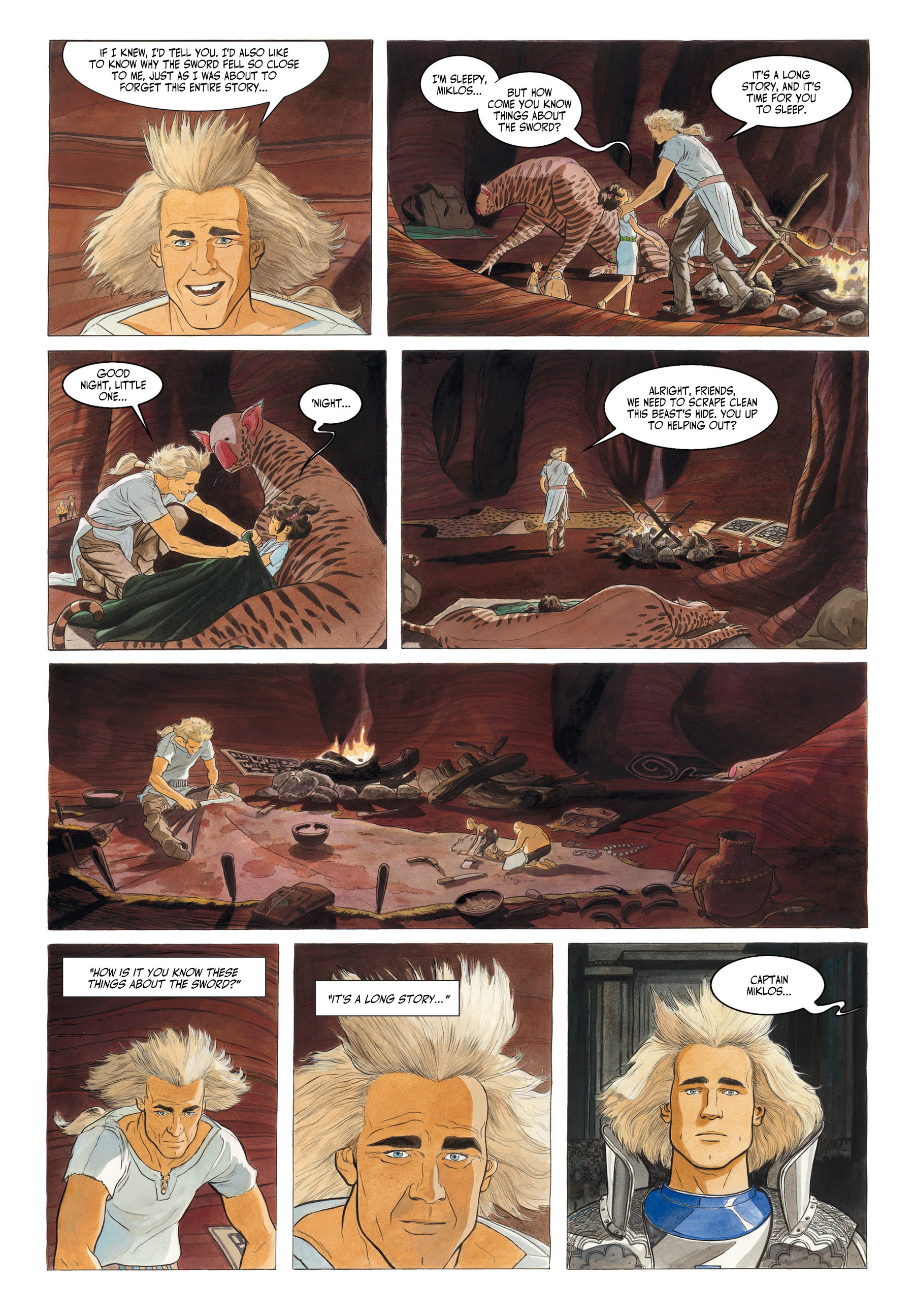 The Swords of Glass (2015-) issue 1 - Page 28