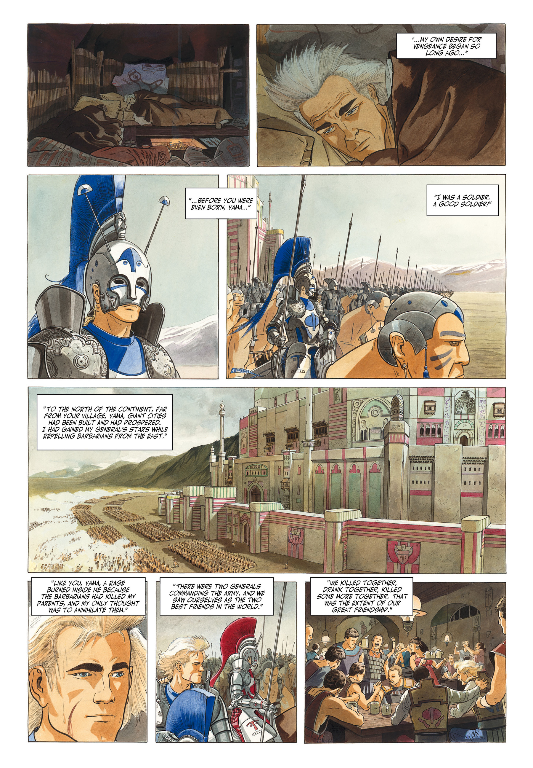 The Swords of Glass (2015-) issue 1 - Page 39