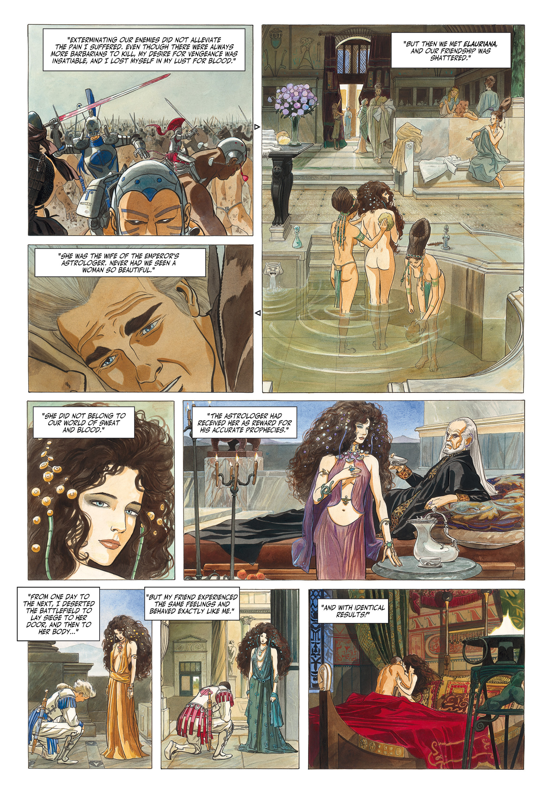 The Swords of Glass (2015-) issue 1 - Page 40