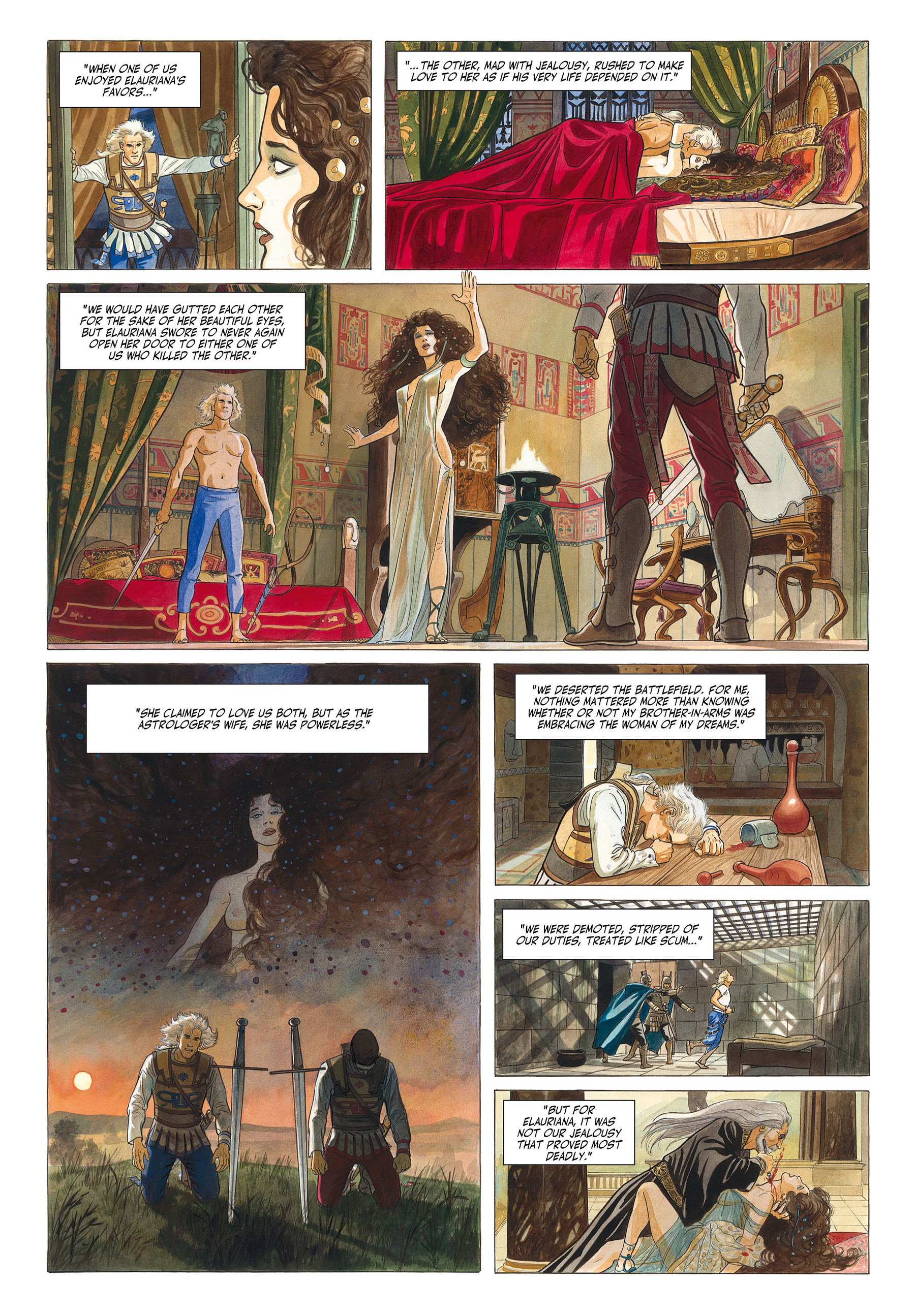 The Swords of Glass (2015-) issue 1 - Page 42