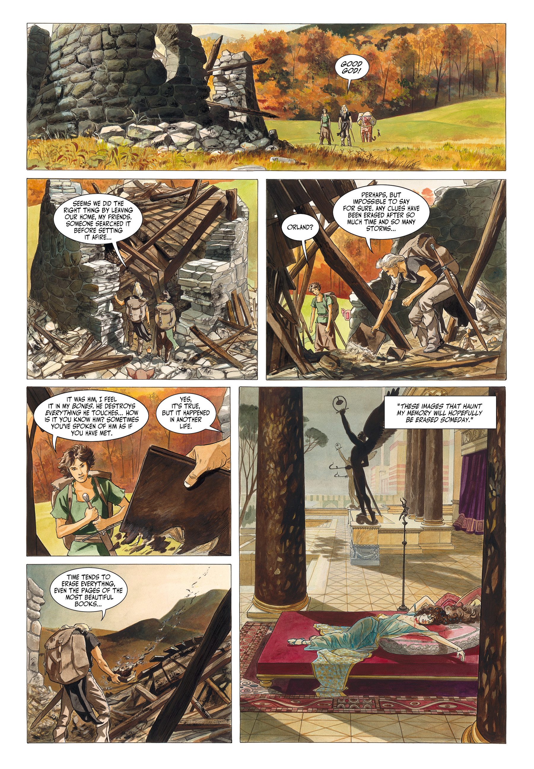 The Swords of Glass (2015-) issue 1 - Page 43