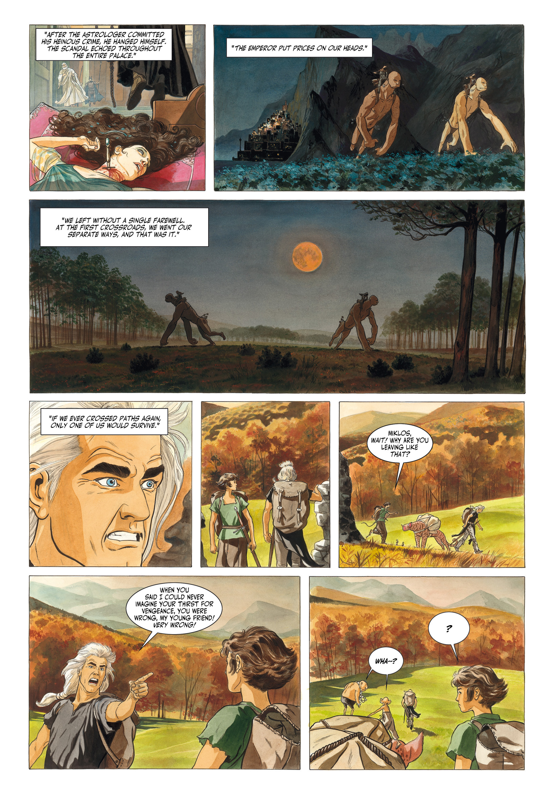 The Swords of Glass (2015-) issue 1 - Page 44