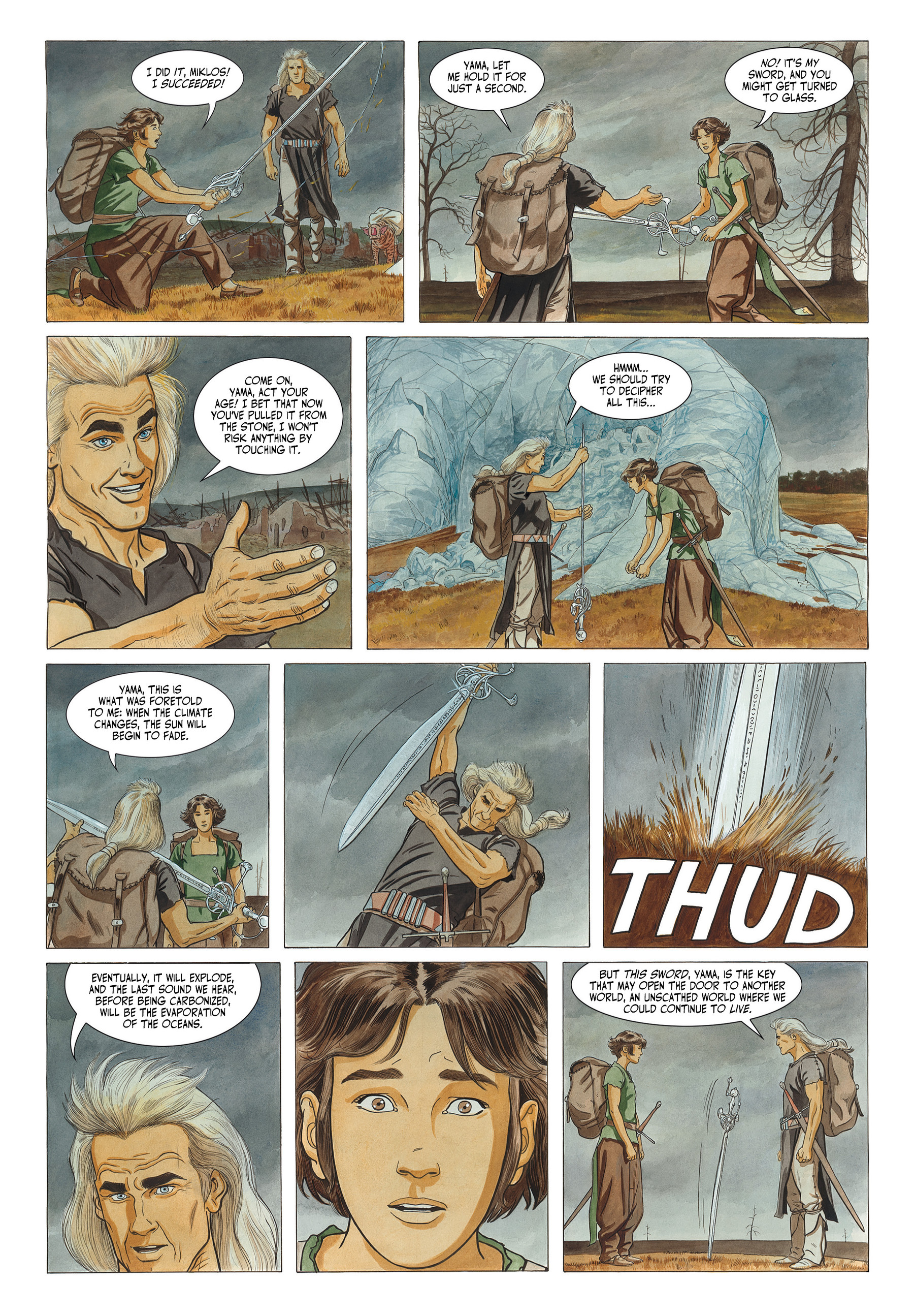 The Swords of Glass (2015-) issue 1 - Page 49