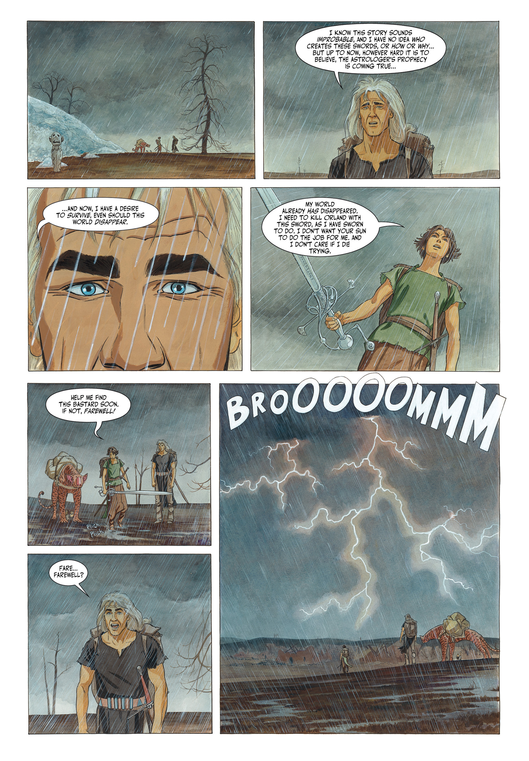 The Swords of Glass (2015-) issue 1 - Page 51