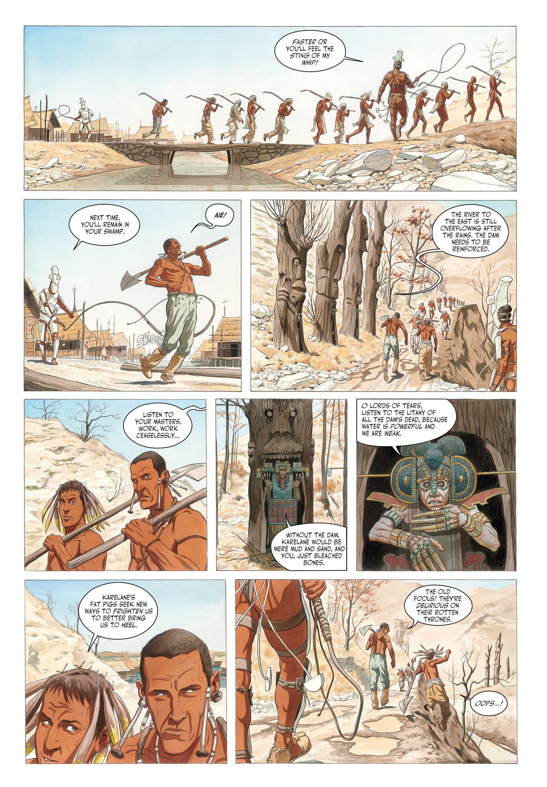 The Swords of Glass (2015-) issue 2 - Page 5