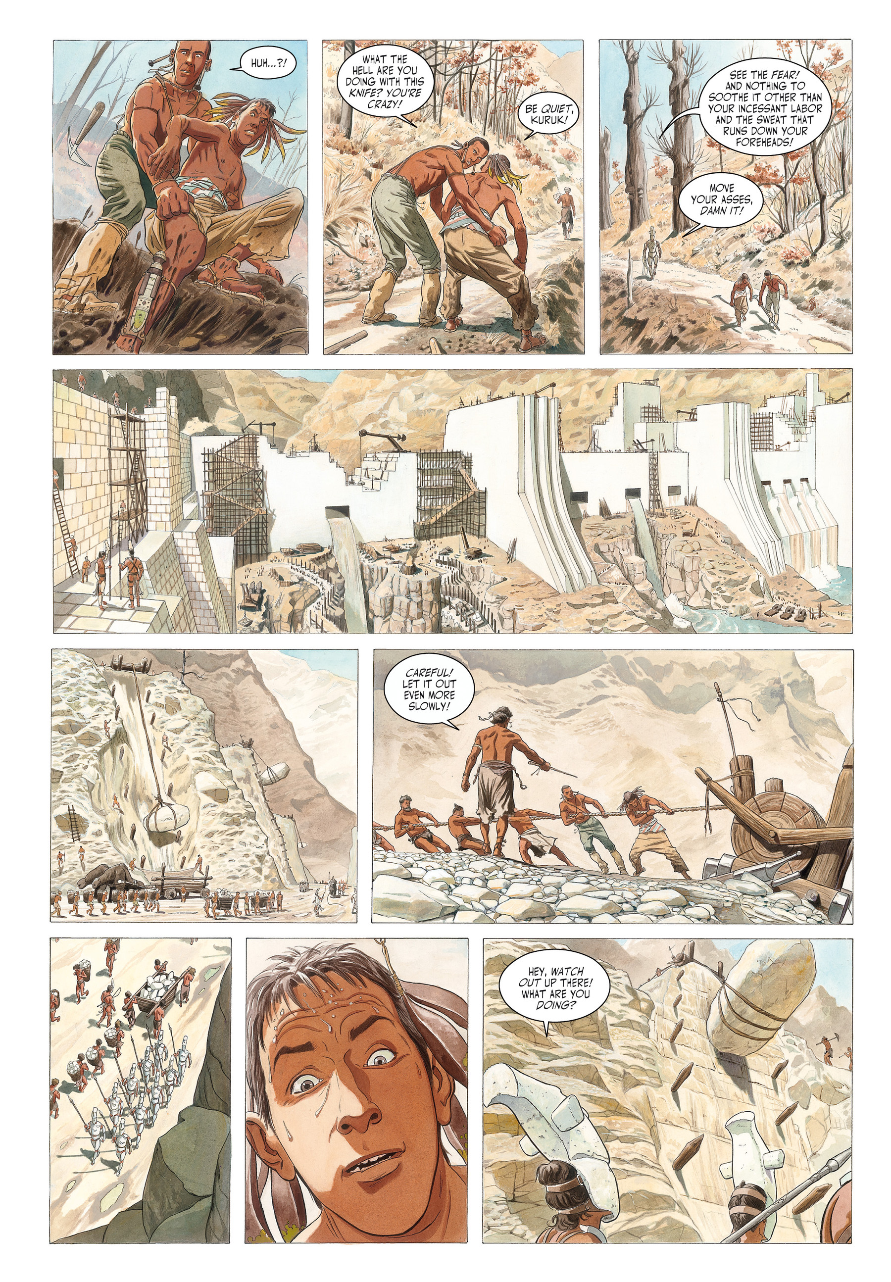 The Swords of Glass (2015-) issue 2 - Page 6