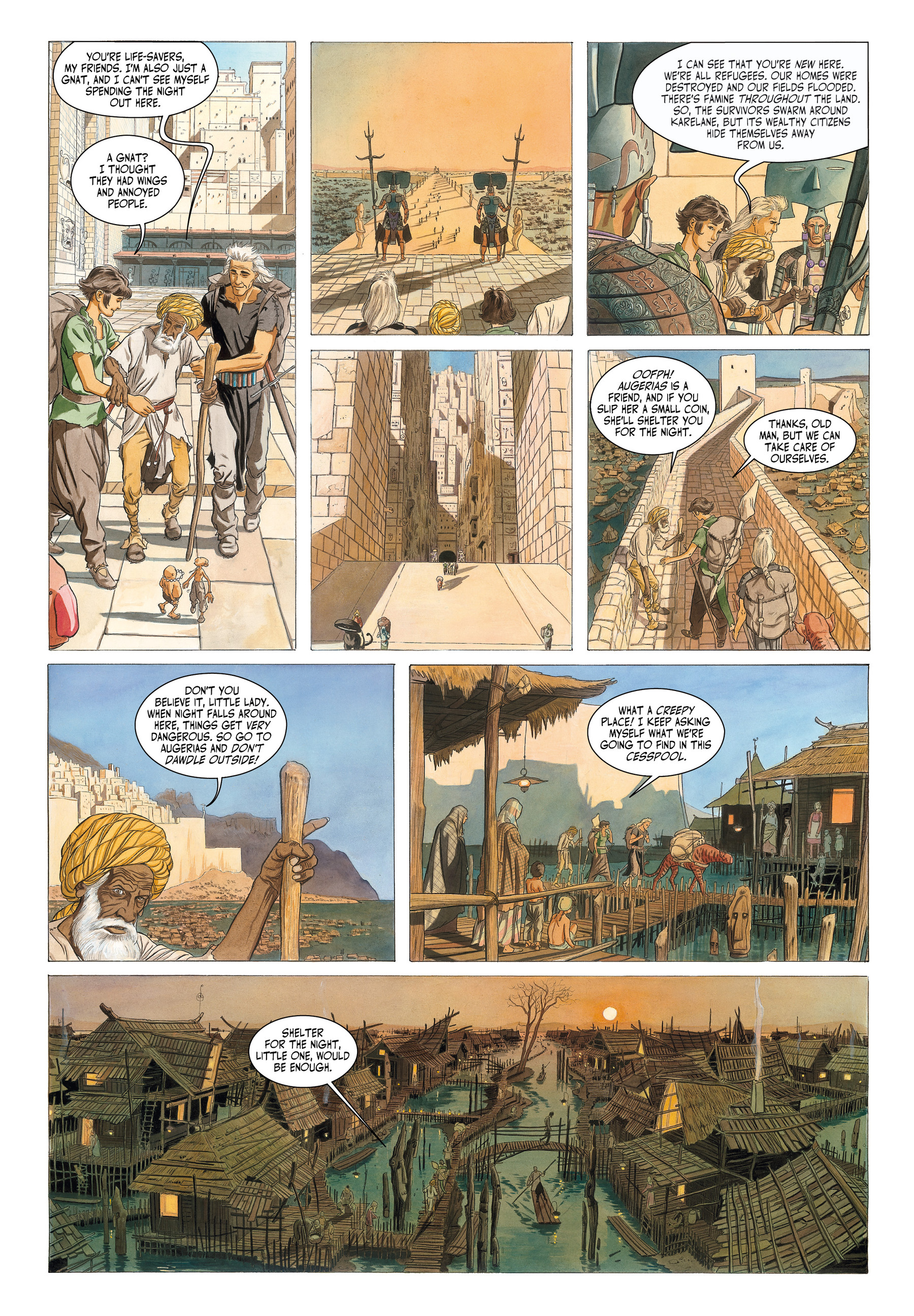 The Swords of Glass (2015-) issue 2 - Page 12