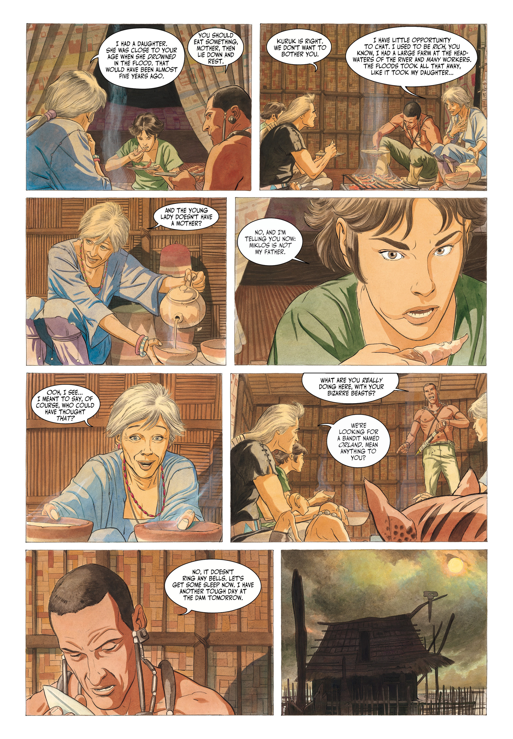 The Swords of Glass (2015-) issue 2 - Page 14