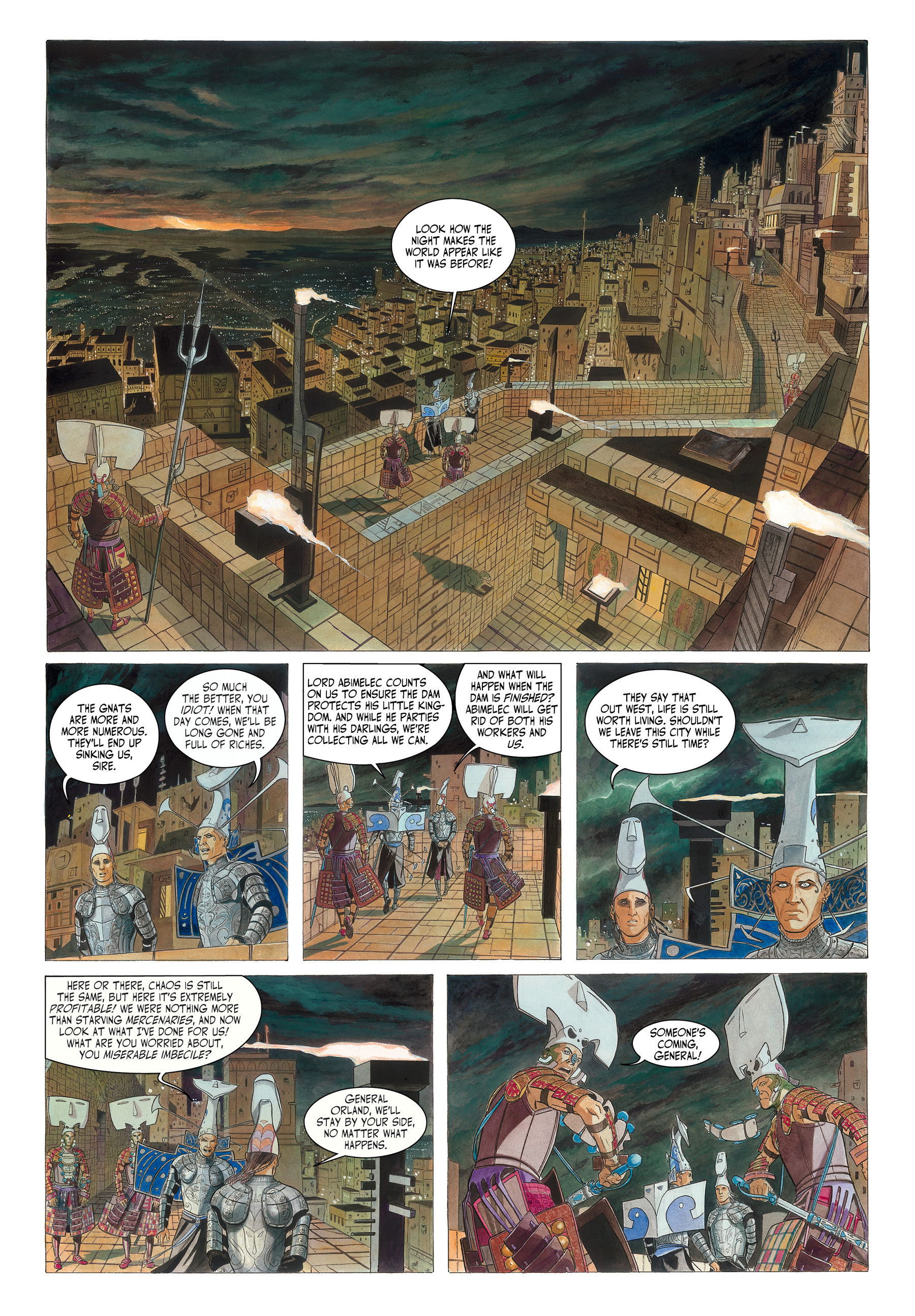 The Swords of Glass (2015-) issue 2 - Page 15