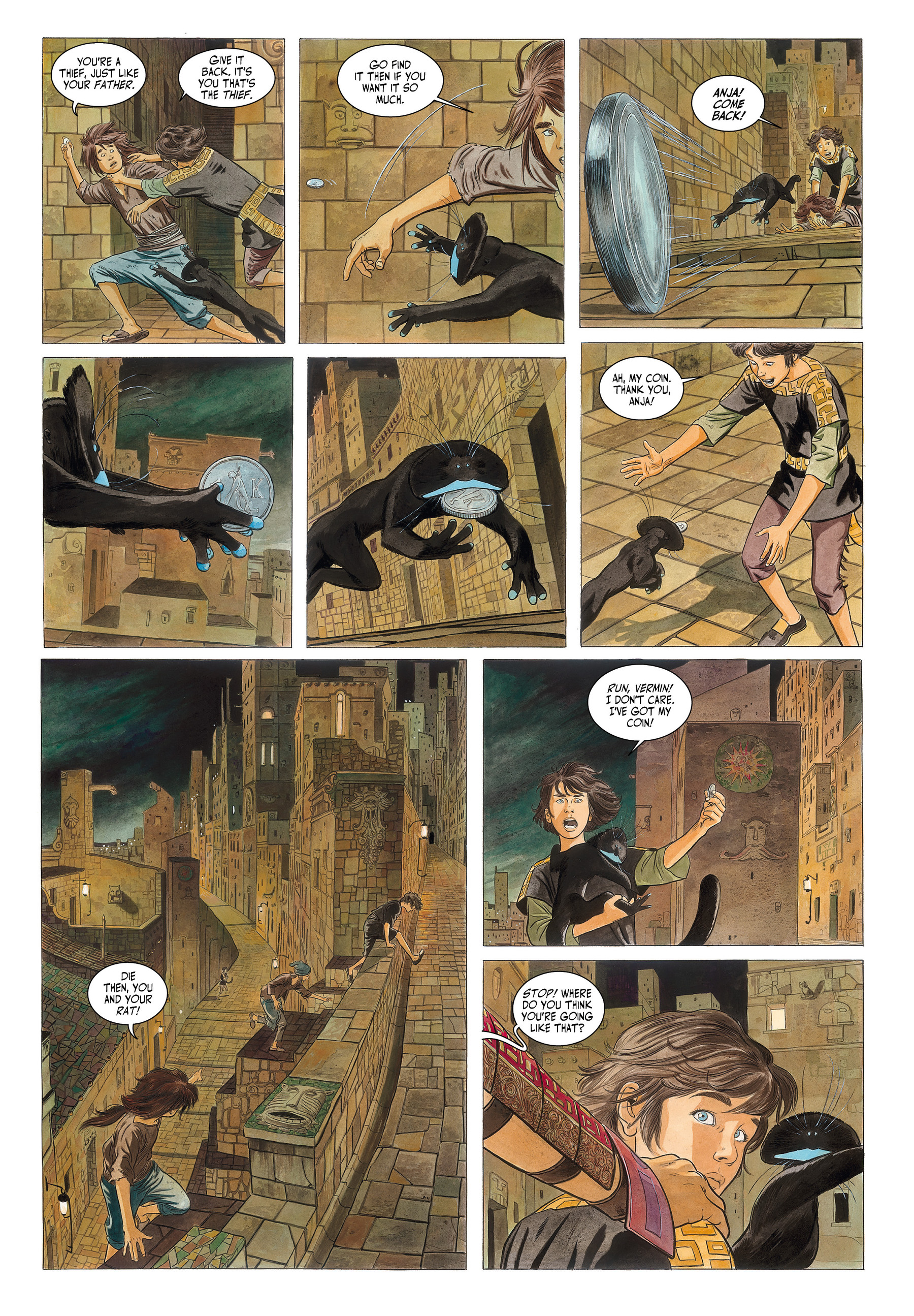 The Swords of Glass (2015-) issue 2 - Page 17