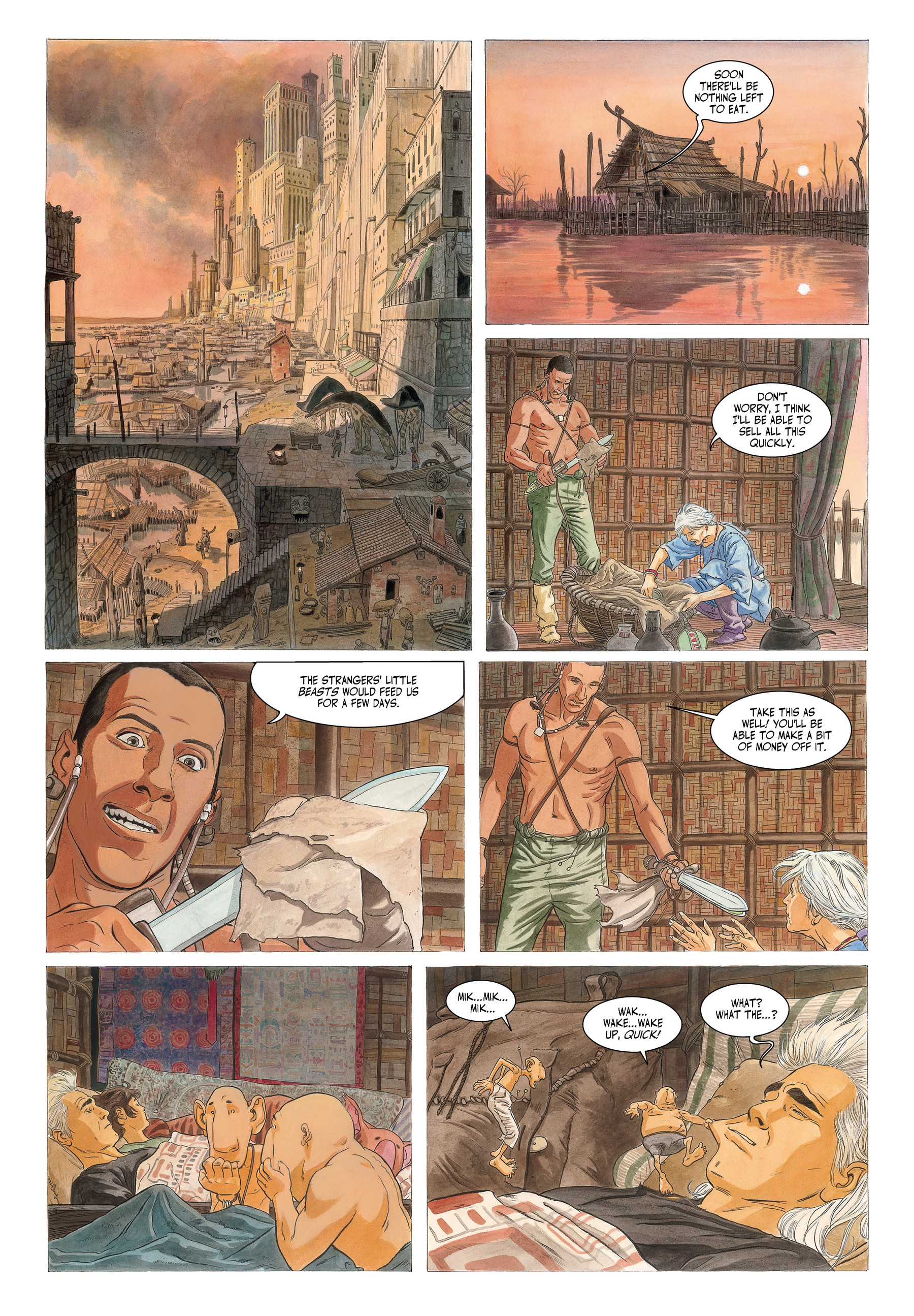 The Swords of Glass (2015-) issue 2 - Page 23