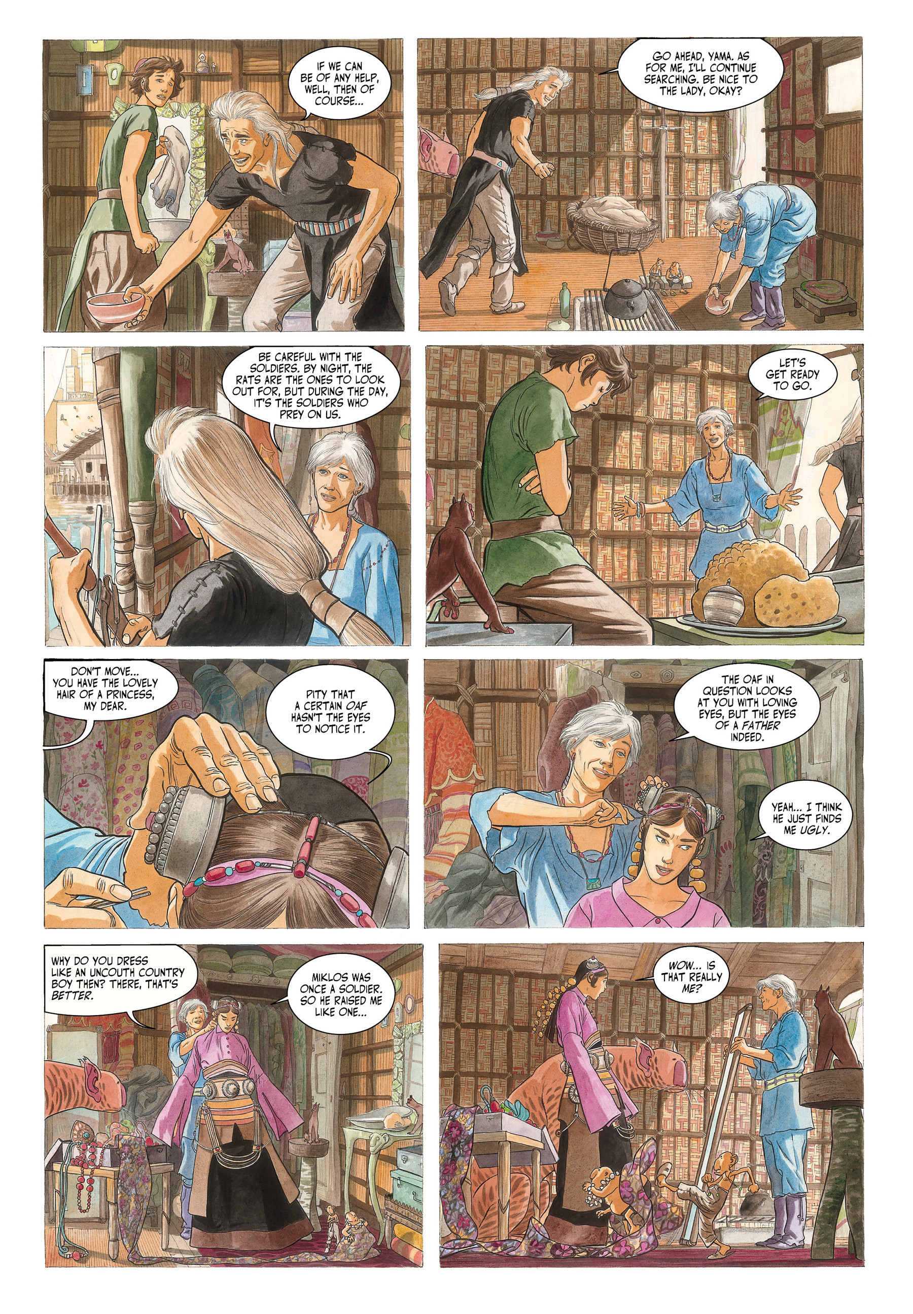 The Swords of Glass (2015-) issue 2 - Page 25