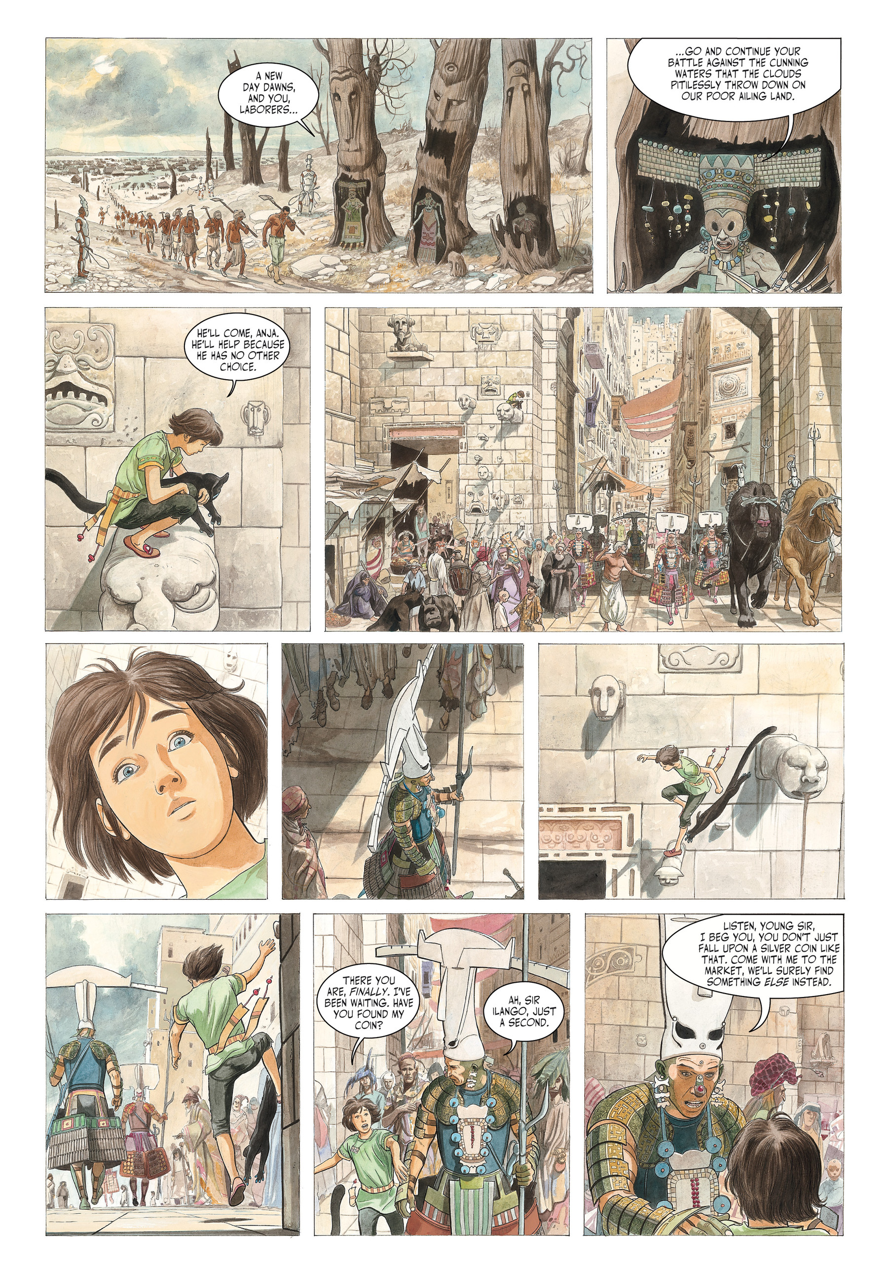 The Swords of Glass (2015-) issue 2 - Page 26