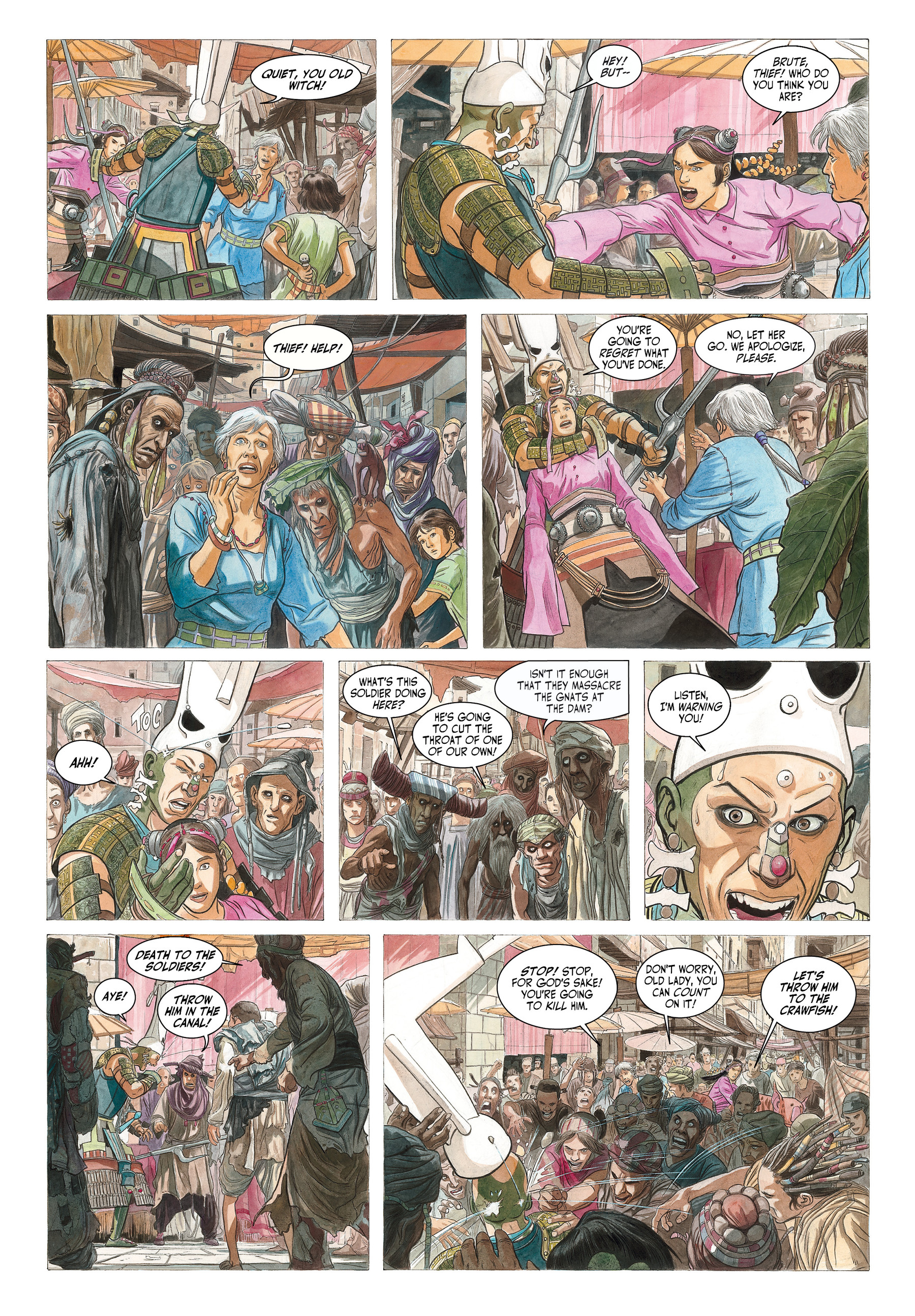 The Swords of Glass (2015-) issue 2 - Page 28