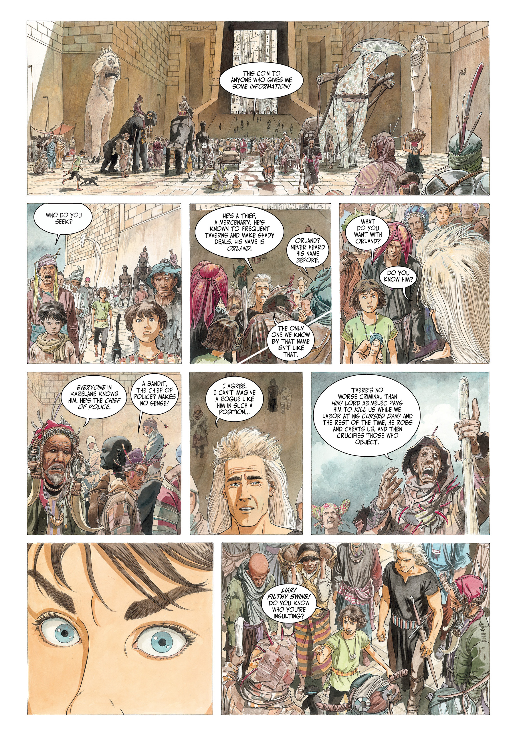 The Swords of Glass (2015-) issue 2 - Page 30