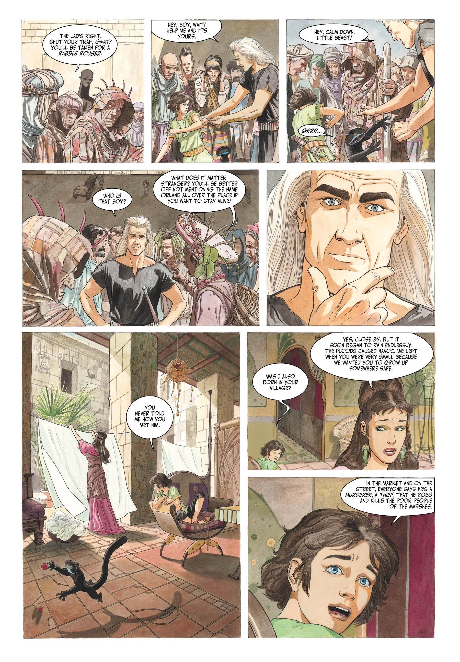 The Swords of Glass (2015-) issue 2 - Page 31