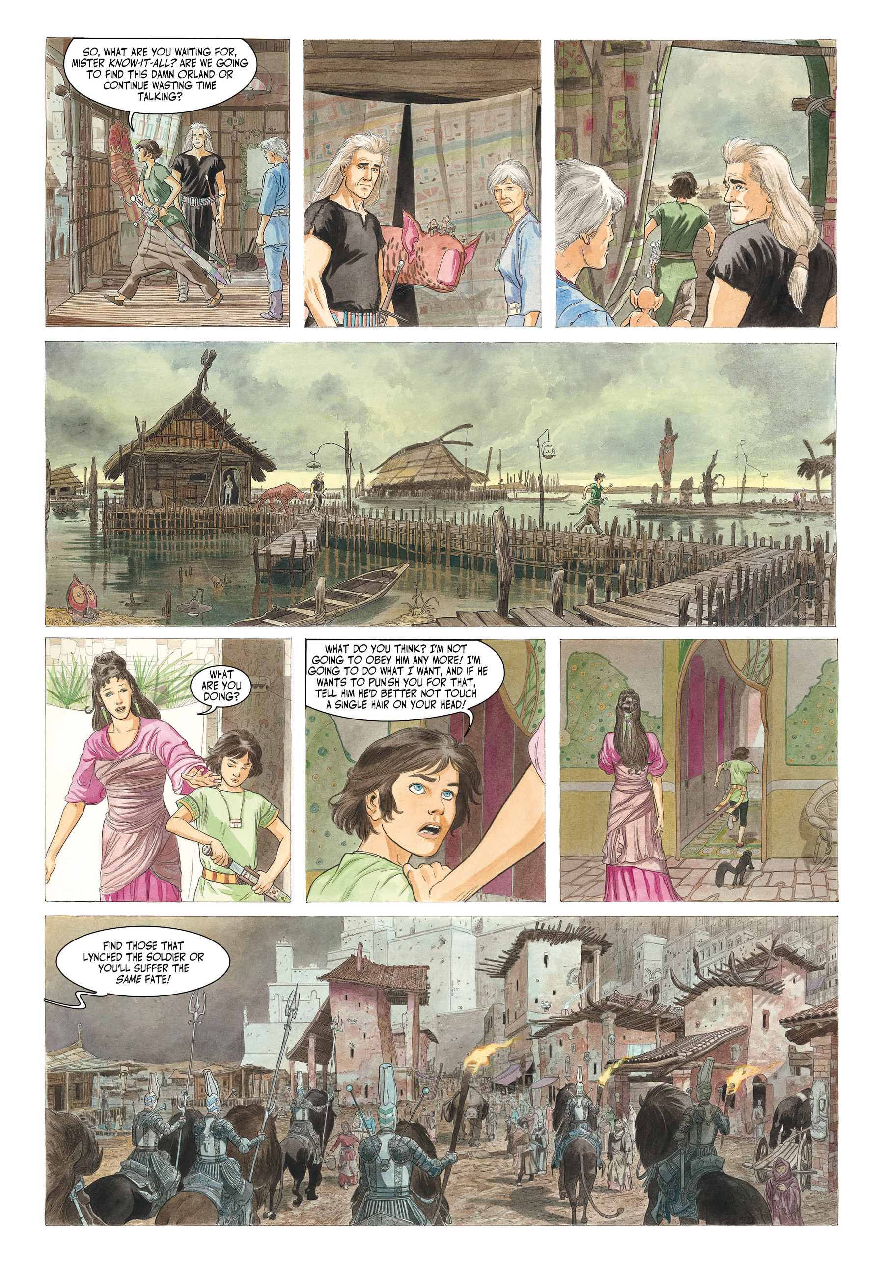 The Swords of Glass (2015-) issue 2 - Page 34