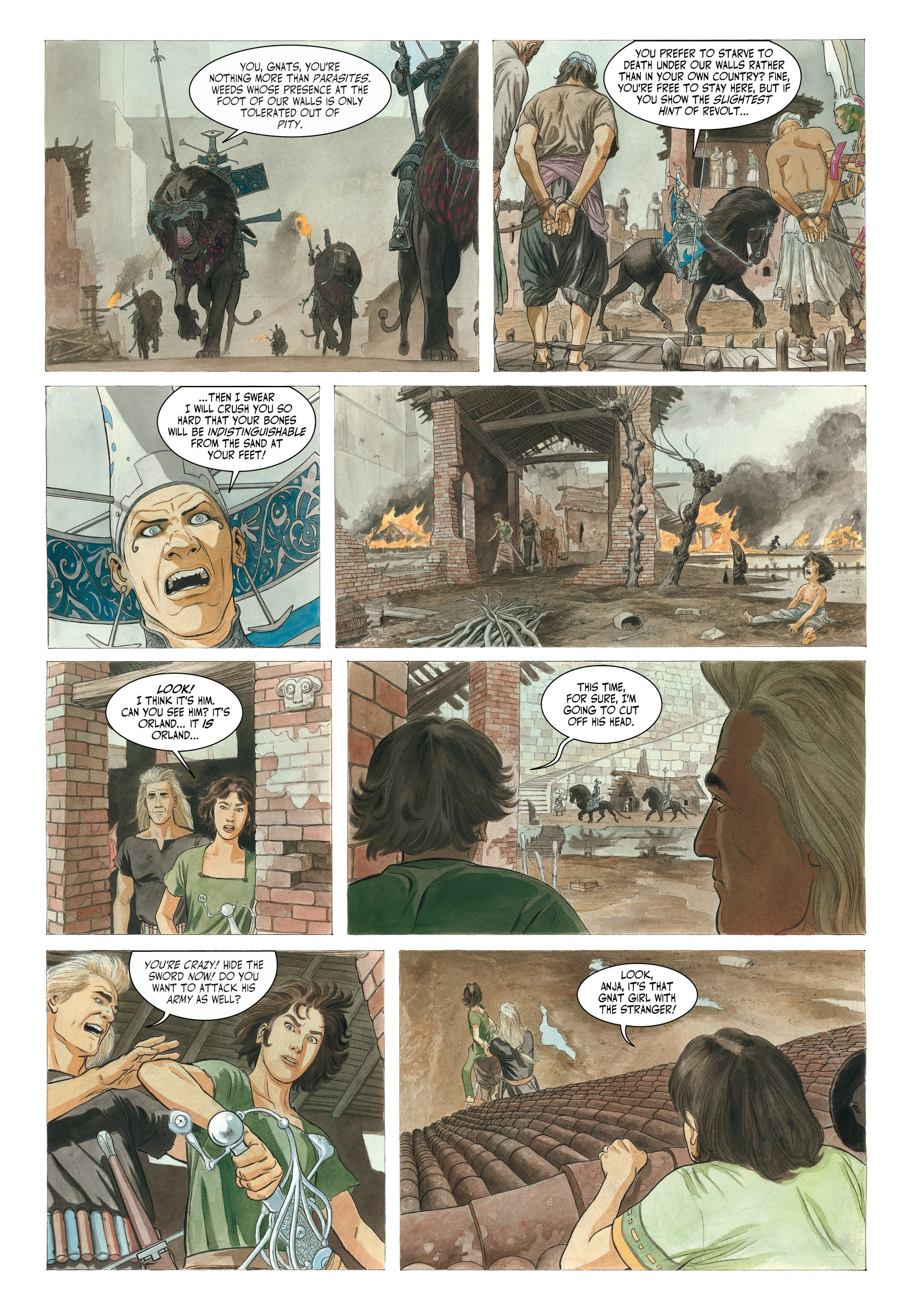 The Swords of Glass (2015-) issue 2 - Page 35