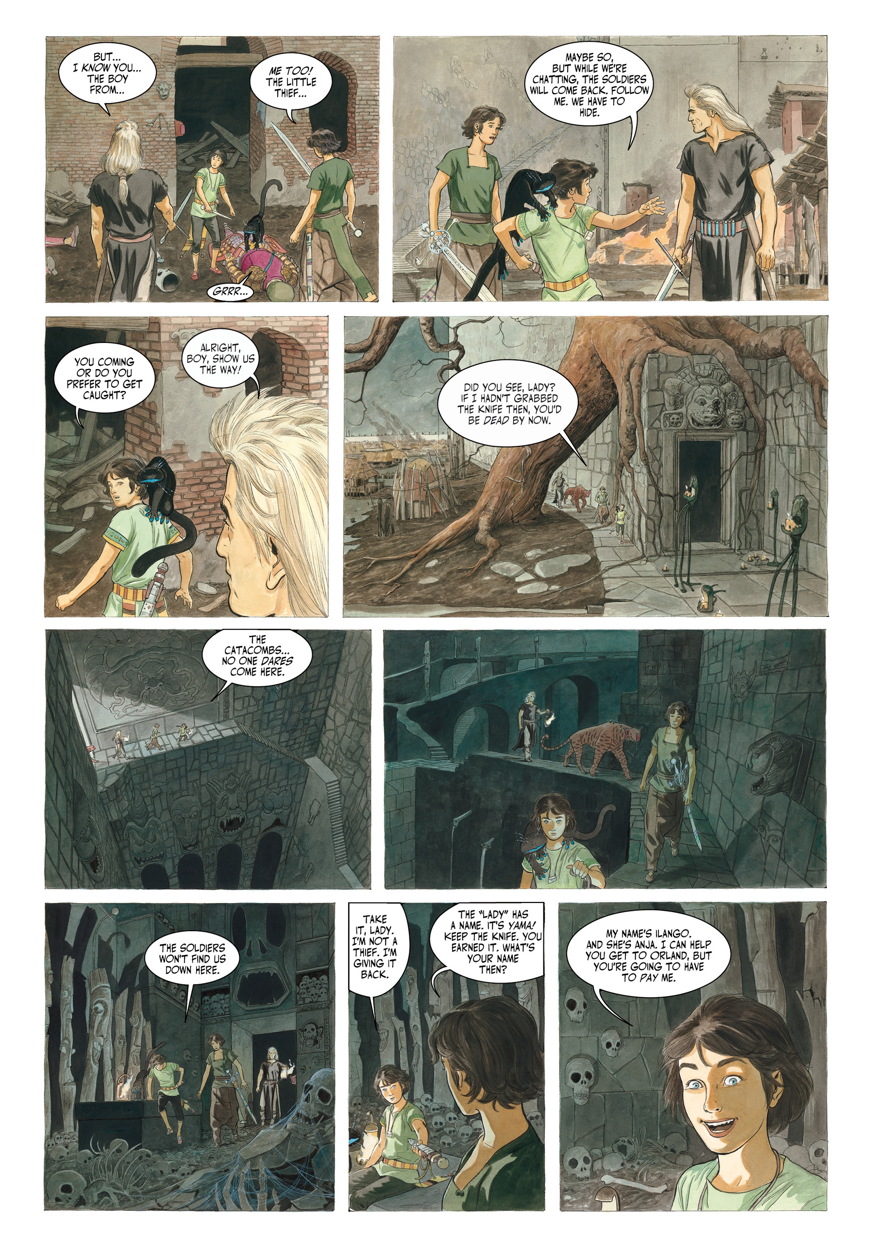 The Swords of Glass (2015-) issue 2 - Page 39