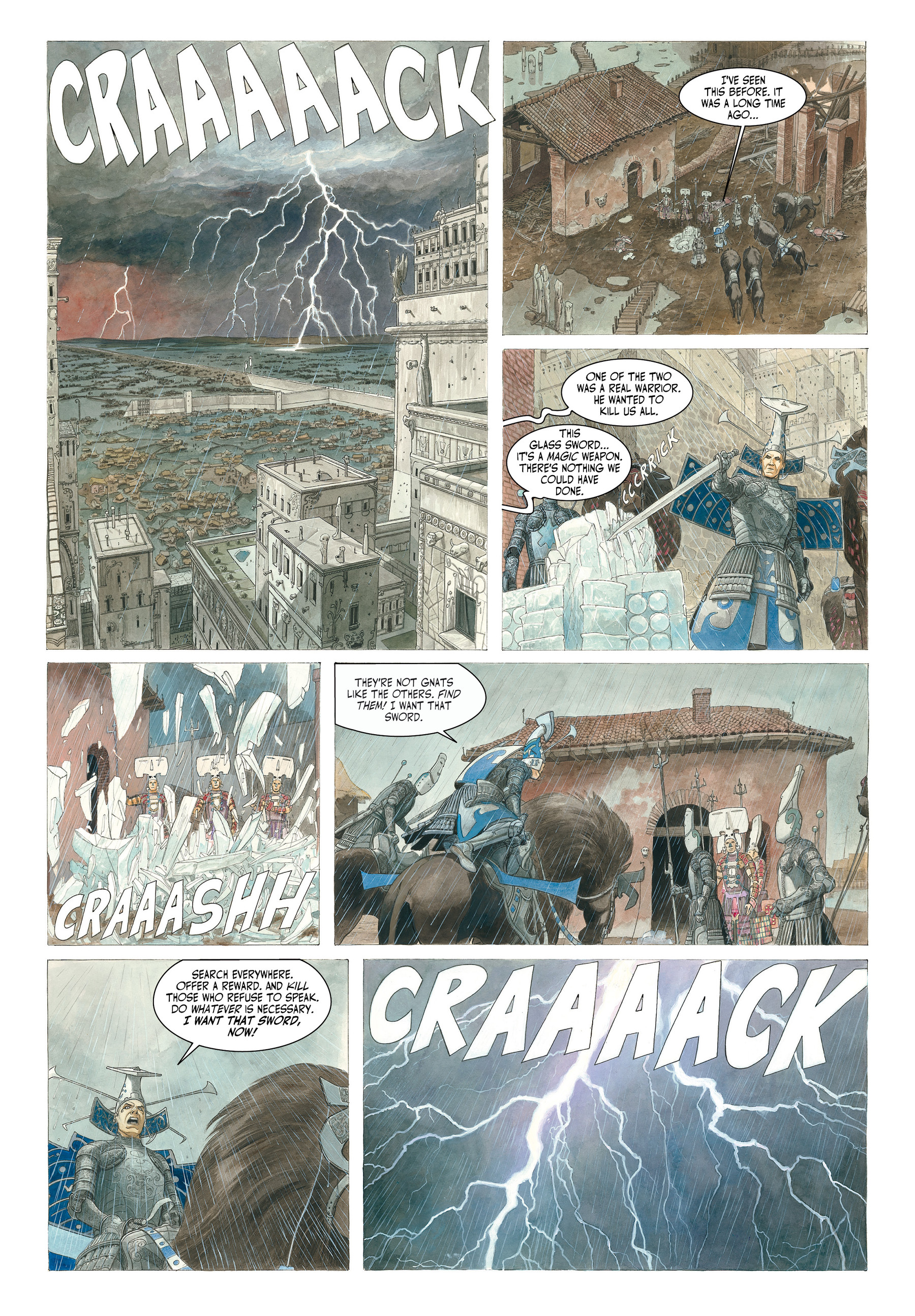 The Swords of Glass (2015-) issue 2 - Page 40